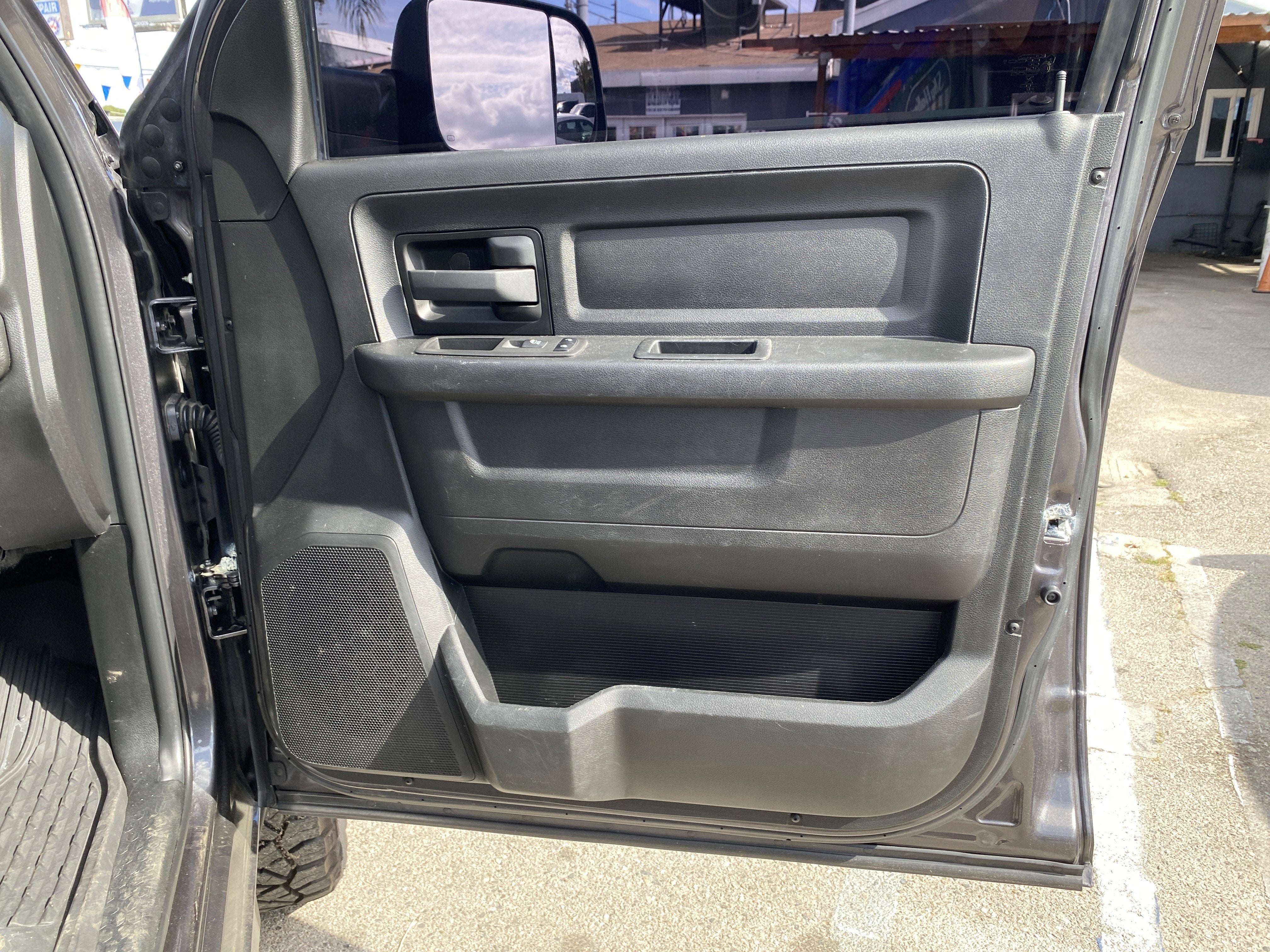 2021 RAM 2500 Tradesman