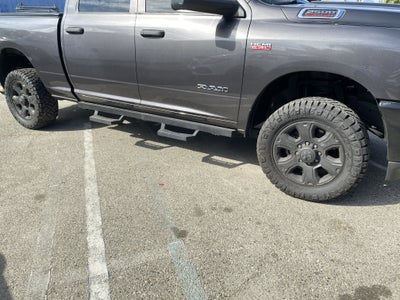 2021 RAM 2500 Tradesman