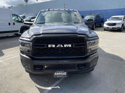2021 RAM 2500 Tradesman