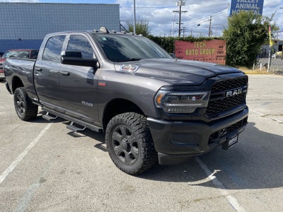 2021 RAM 2500 Tradesman