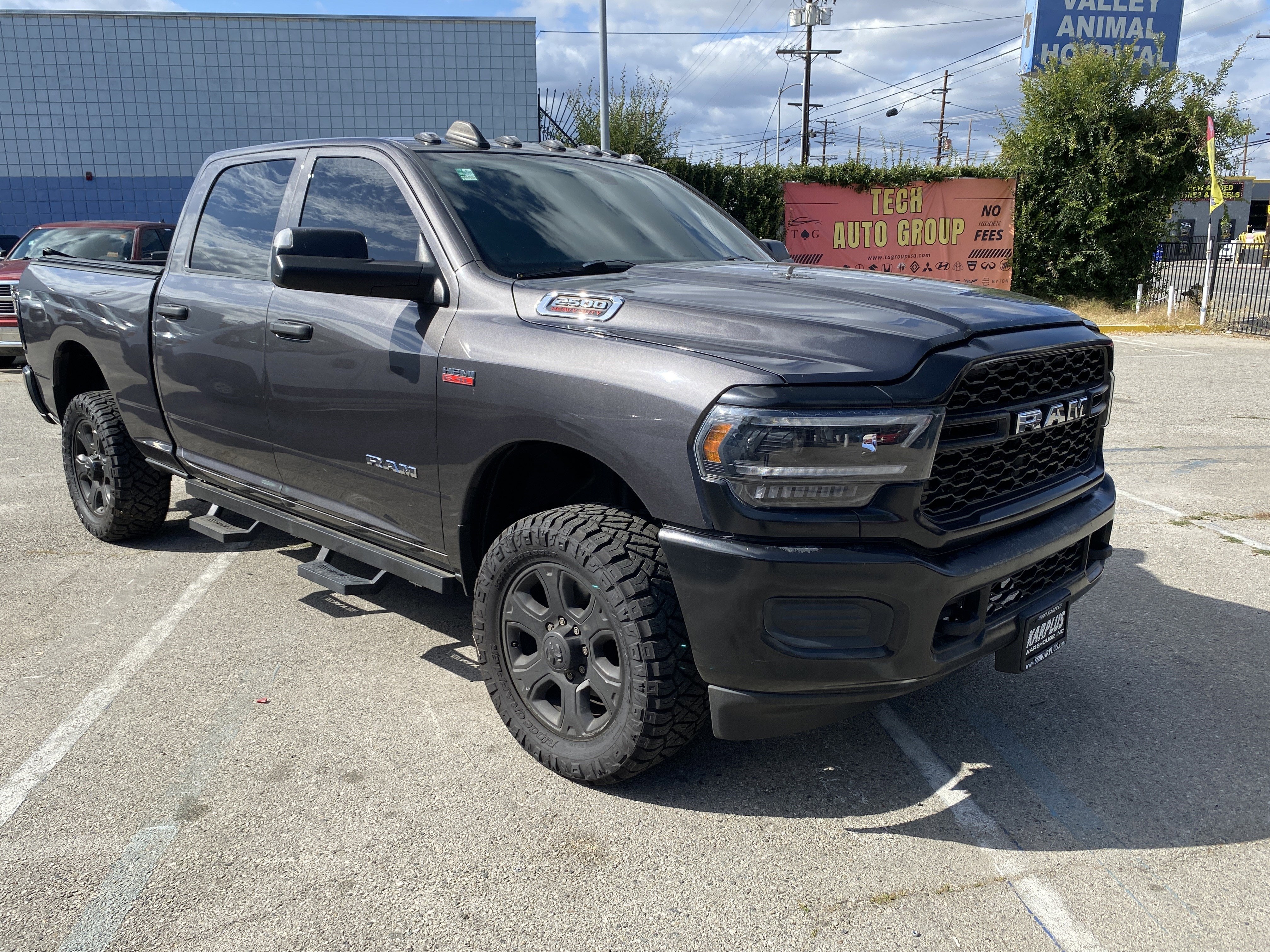 2021 RAM 2500 Tradesman