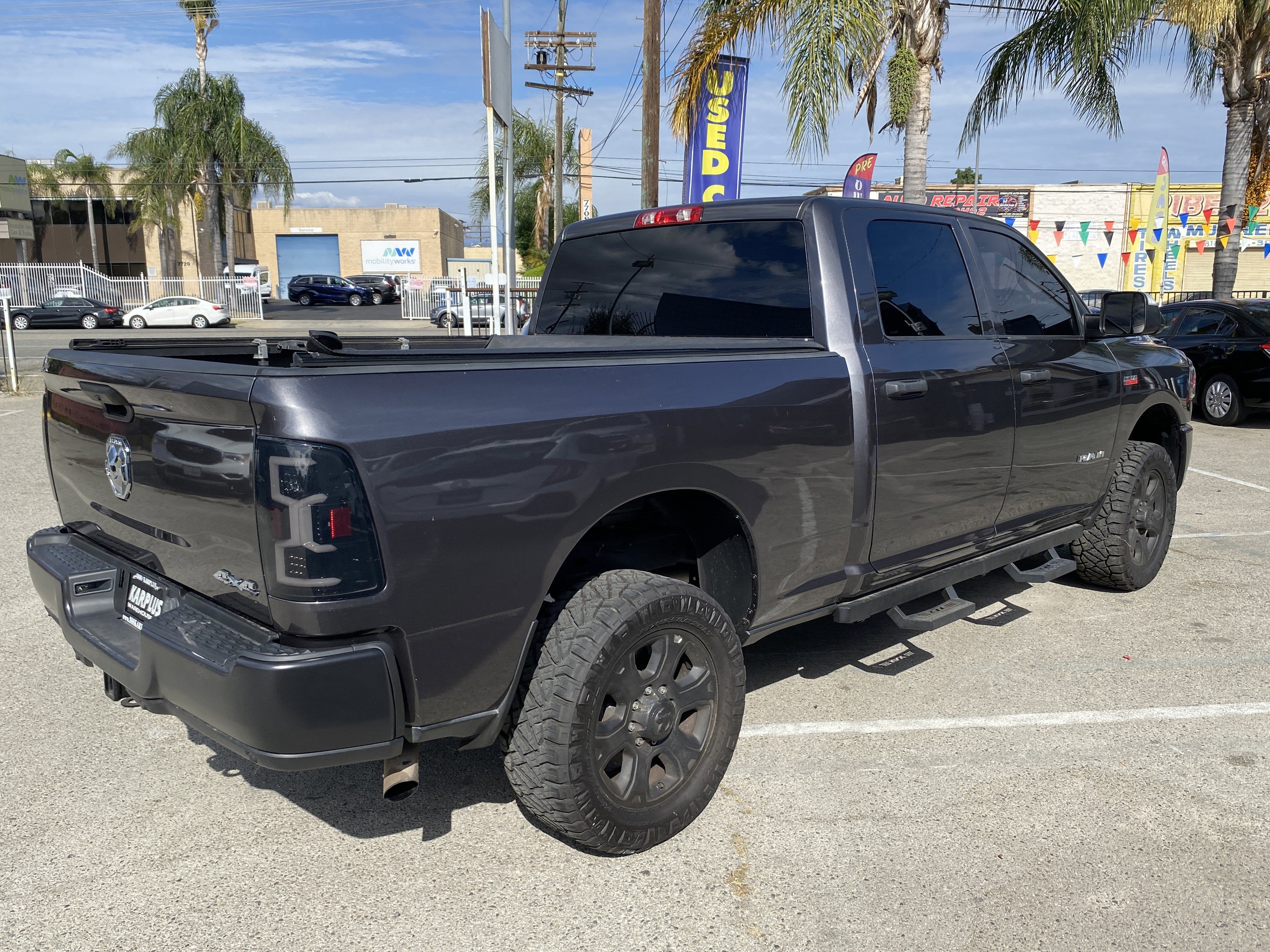 2021 RAM 2500 Tradesman