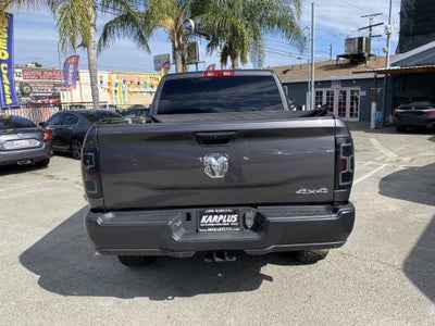 2021 RAM 2500 Tradesman