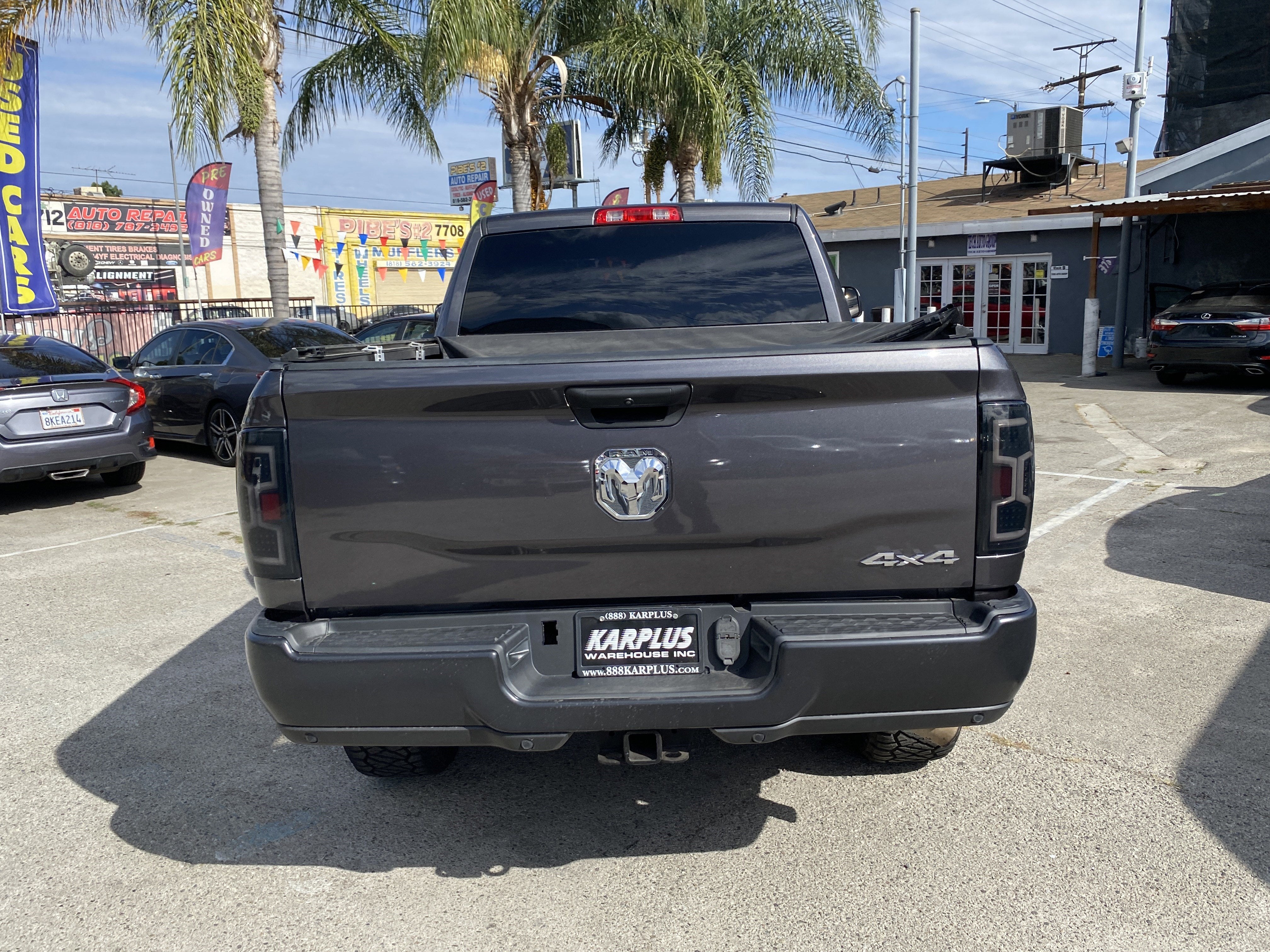 2021 RAM 2500 Tradesman