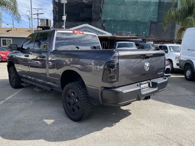 2021 RAM 2500 Tradesman