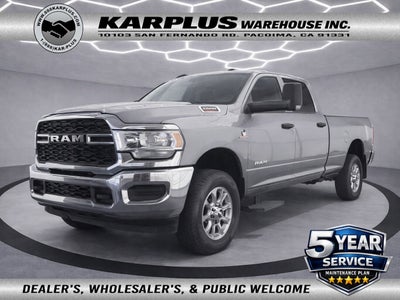 2022 RAM 2500 Tradesman