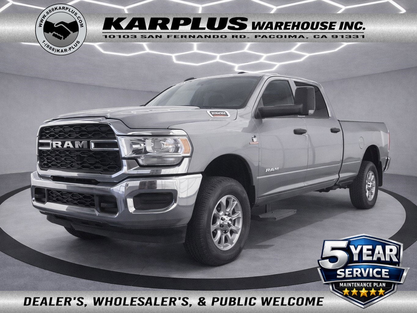 2022 RAM 2500 Tradesman