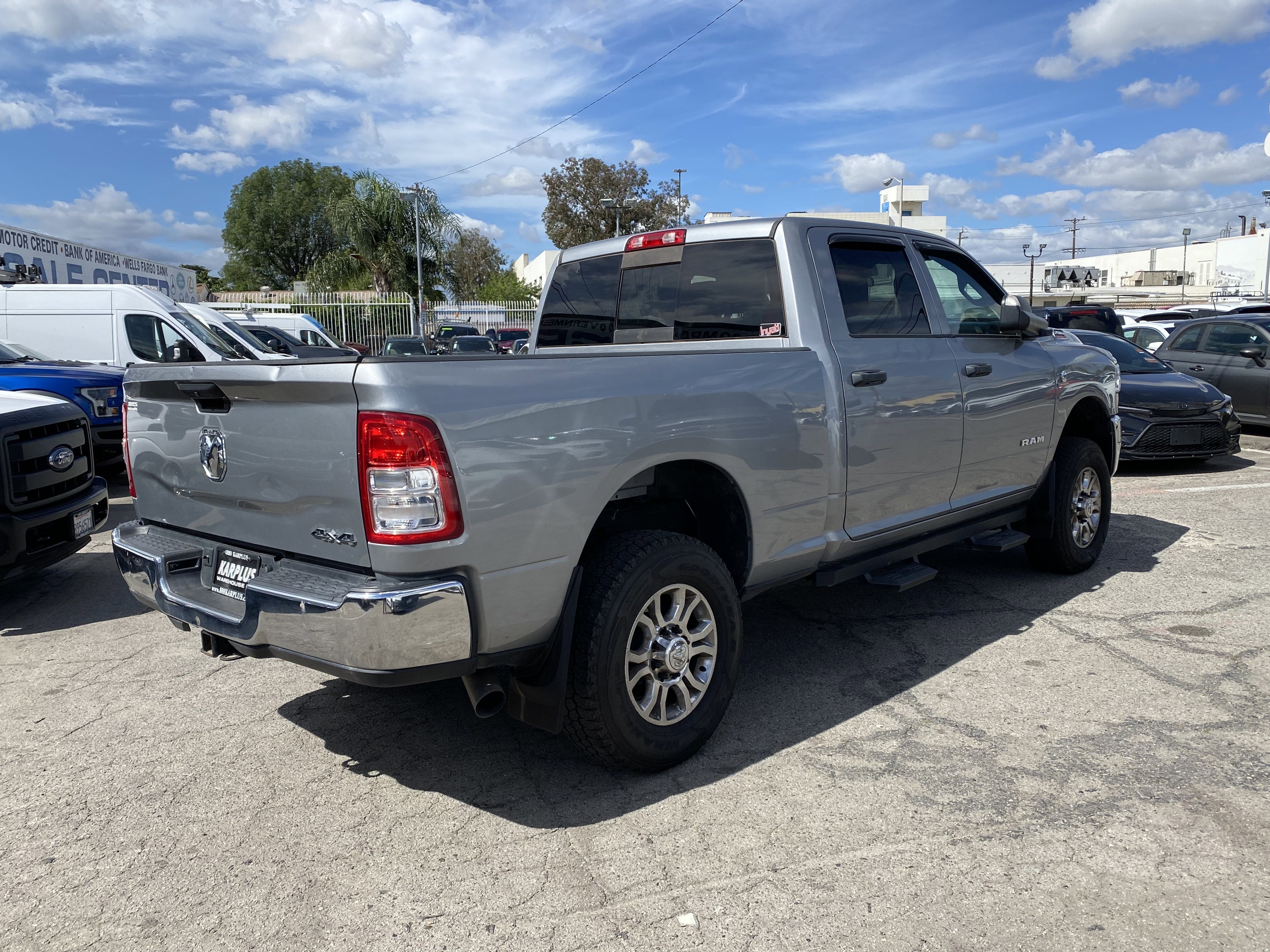 2022 RAM 2500 Tradesman