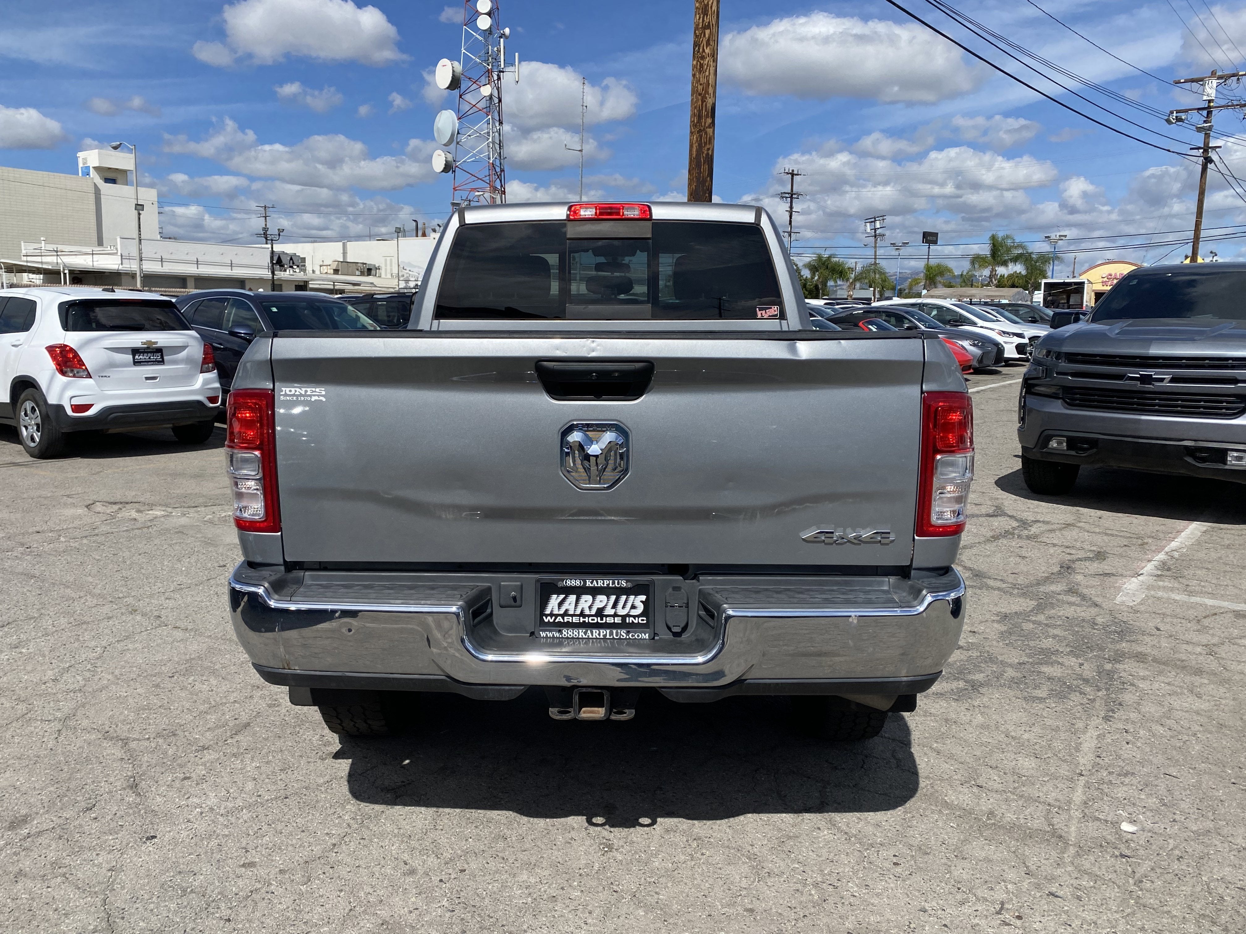 2022 RAM 2500 Tradesman
