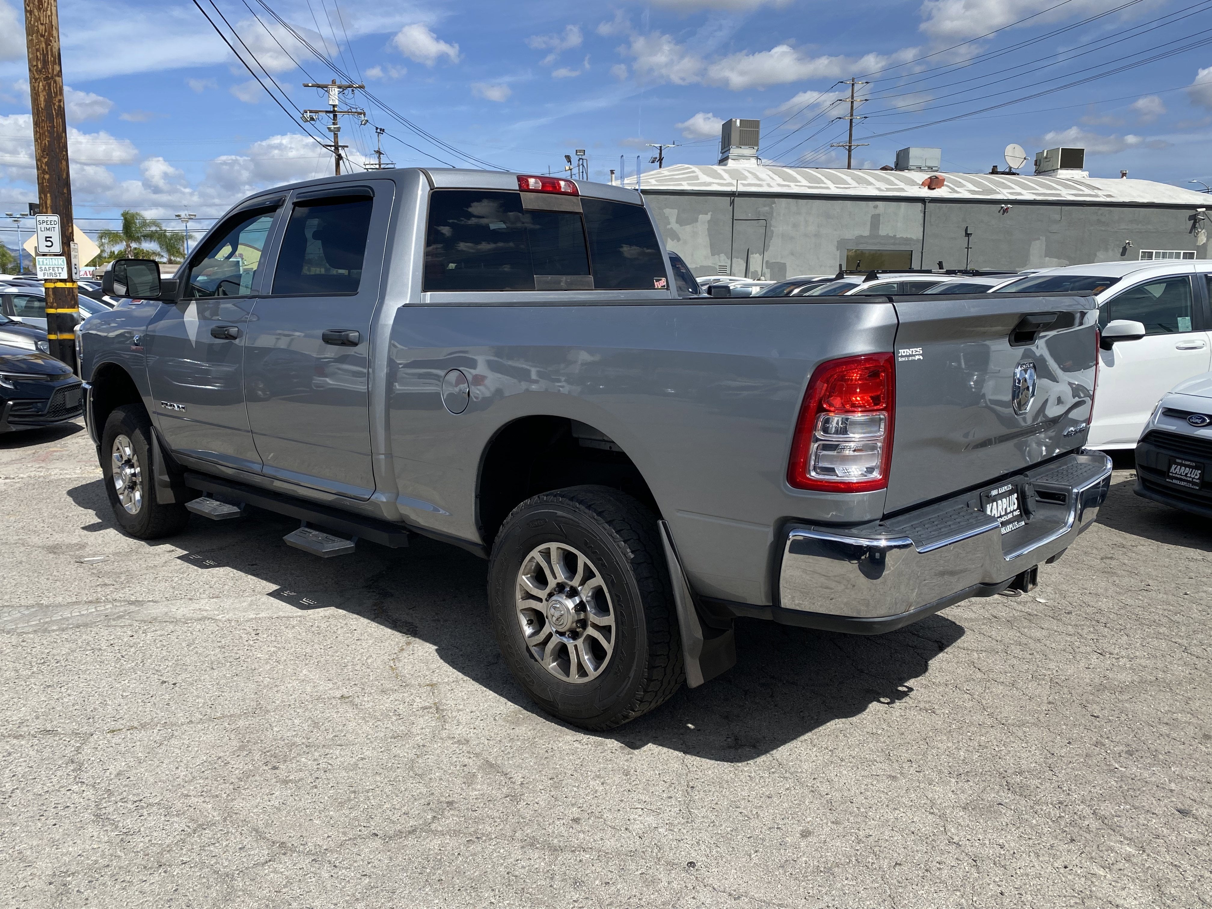 2022 RAM 2500 Tradesman