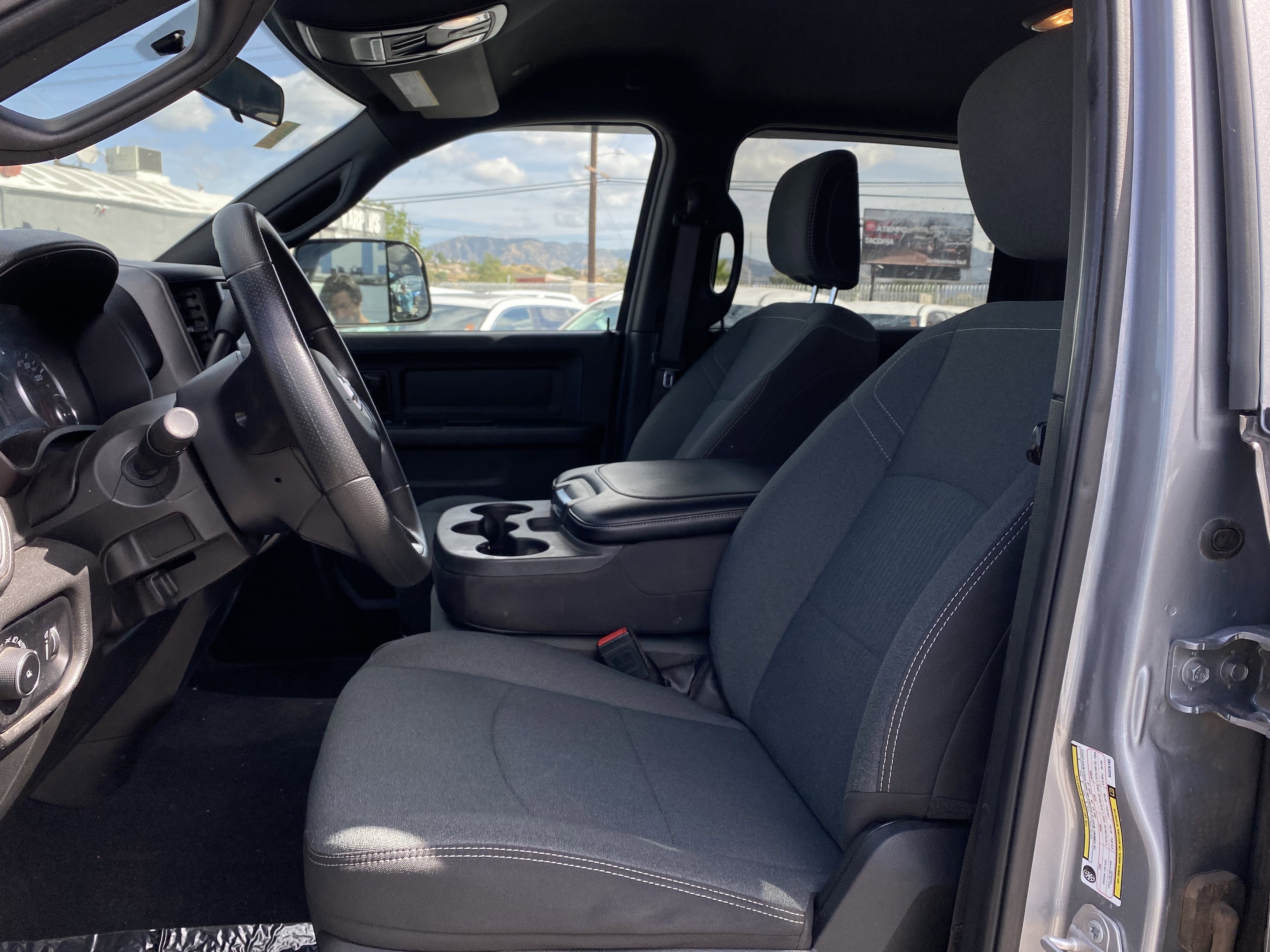 2022 RAM 2500 Tradesman