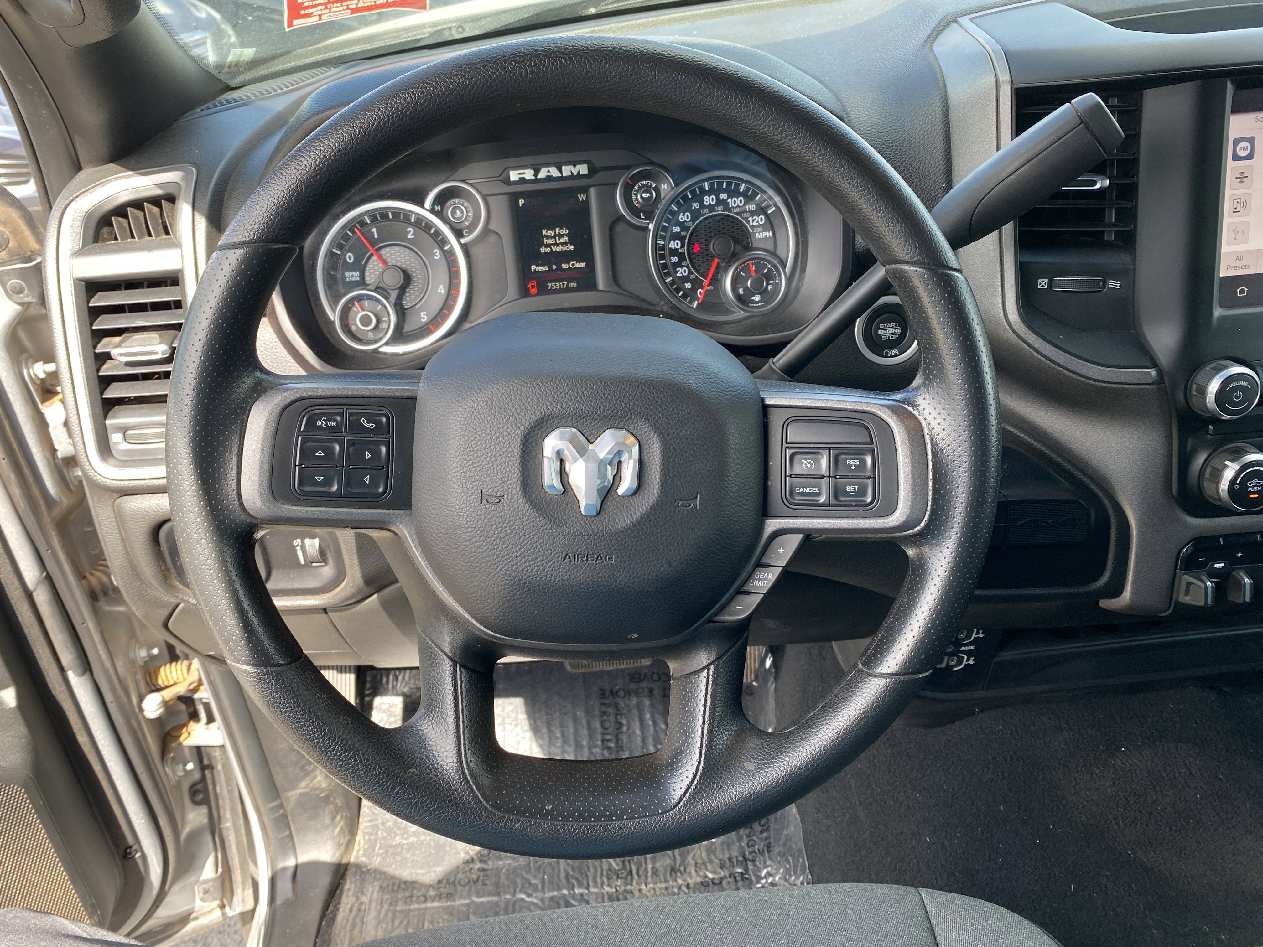 2022 RAM 2500 Tradesman