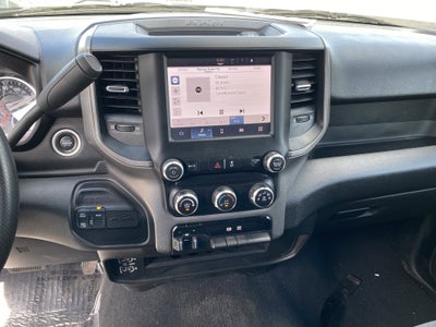 2022 RAM 2500 Tradesman