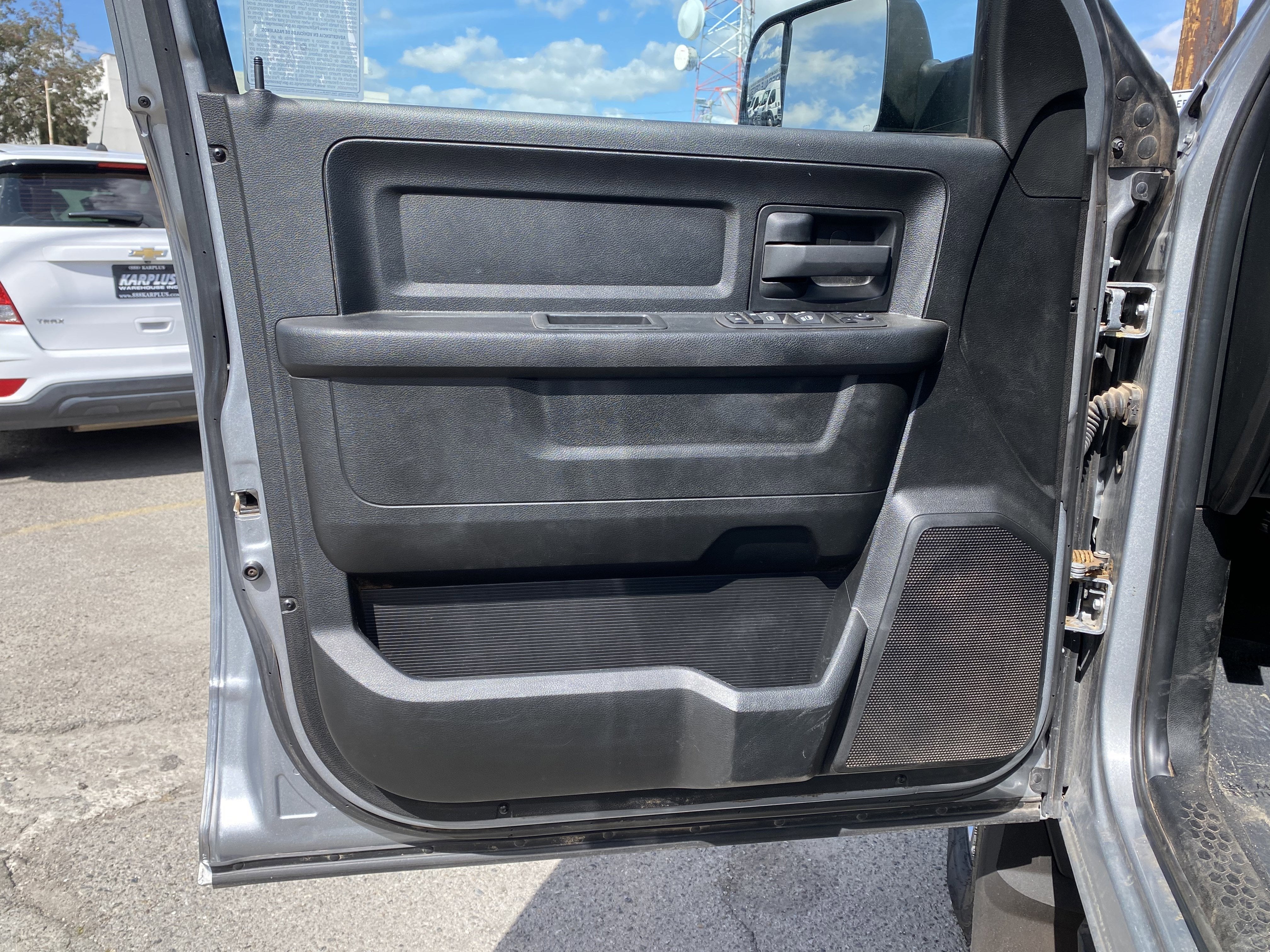 2022 RAM 2500 Tradesman
