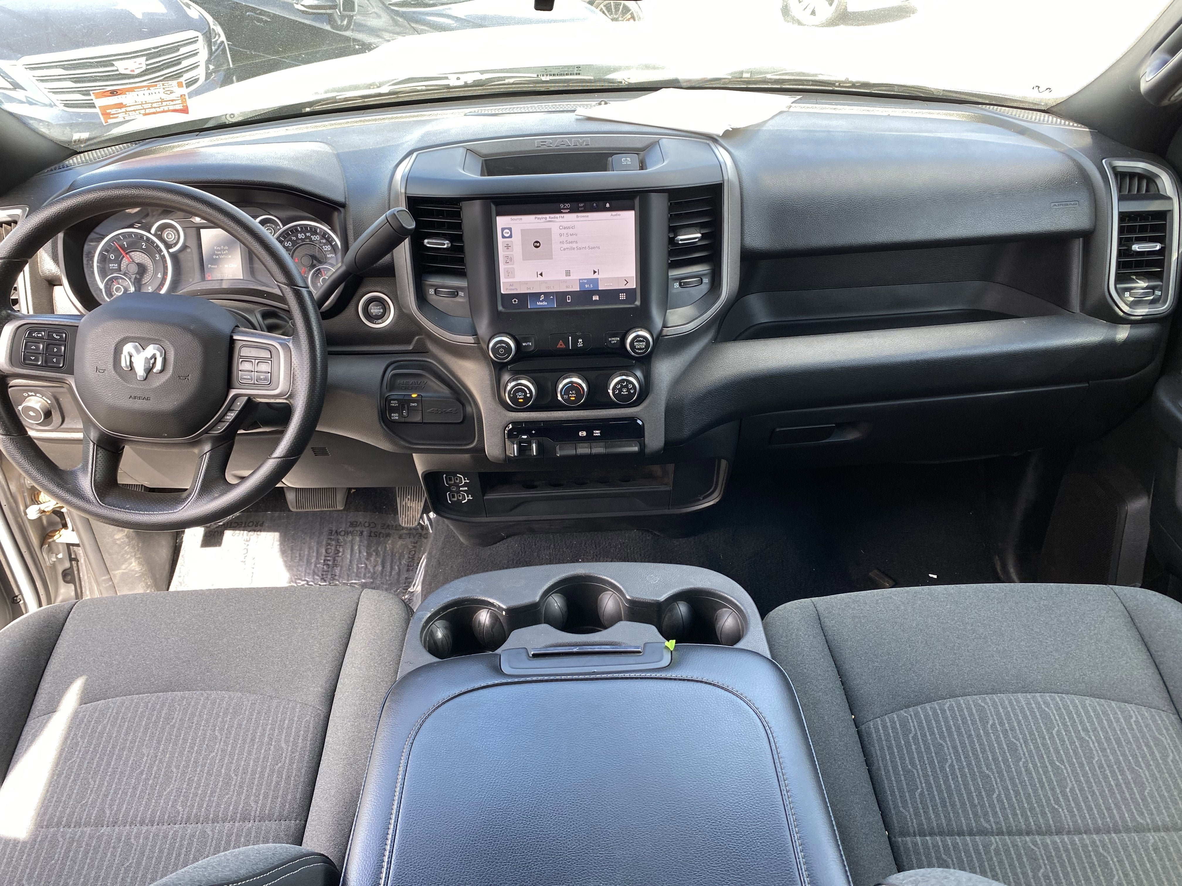 2022 RAM 2500 Tradesman