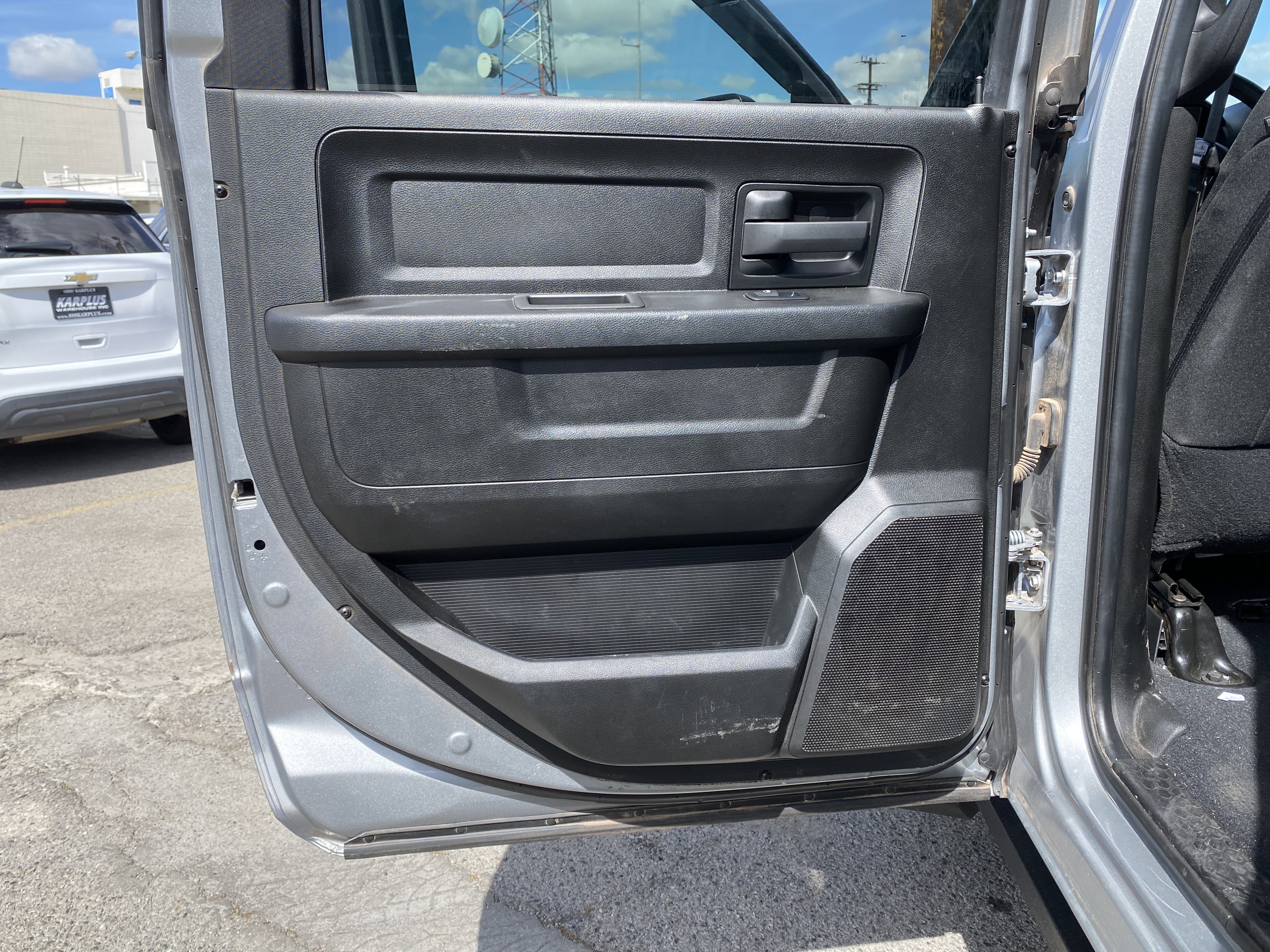 2022 RAM 2500 Tradesman
