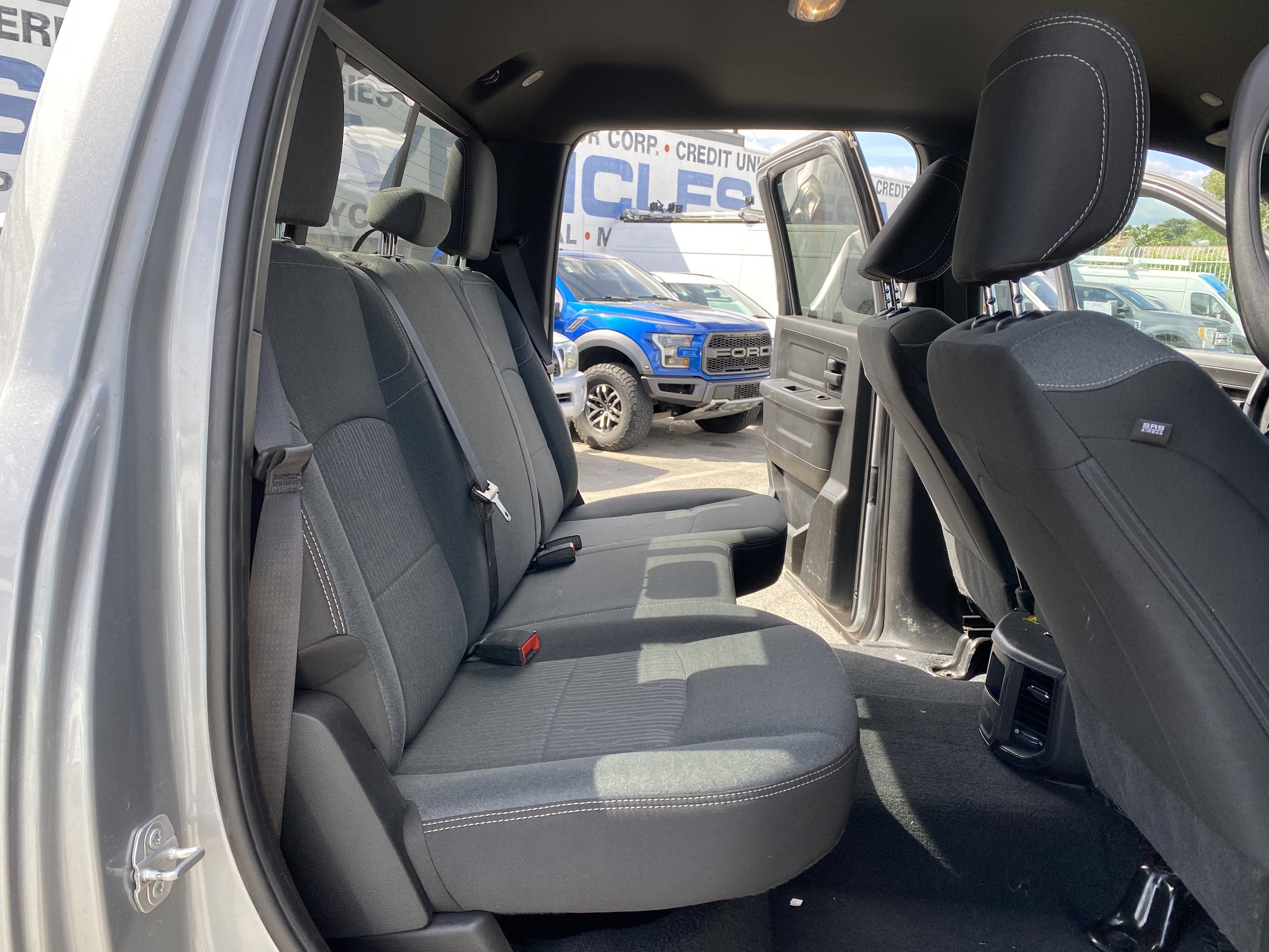 2022 RAM 2500 Tradesman