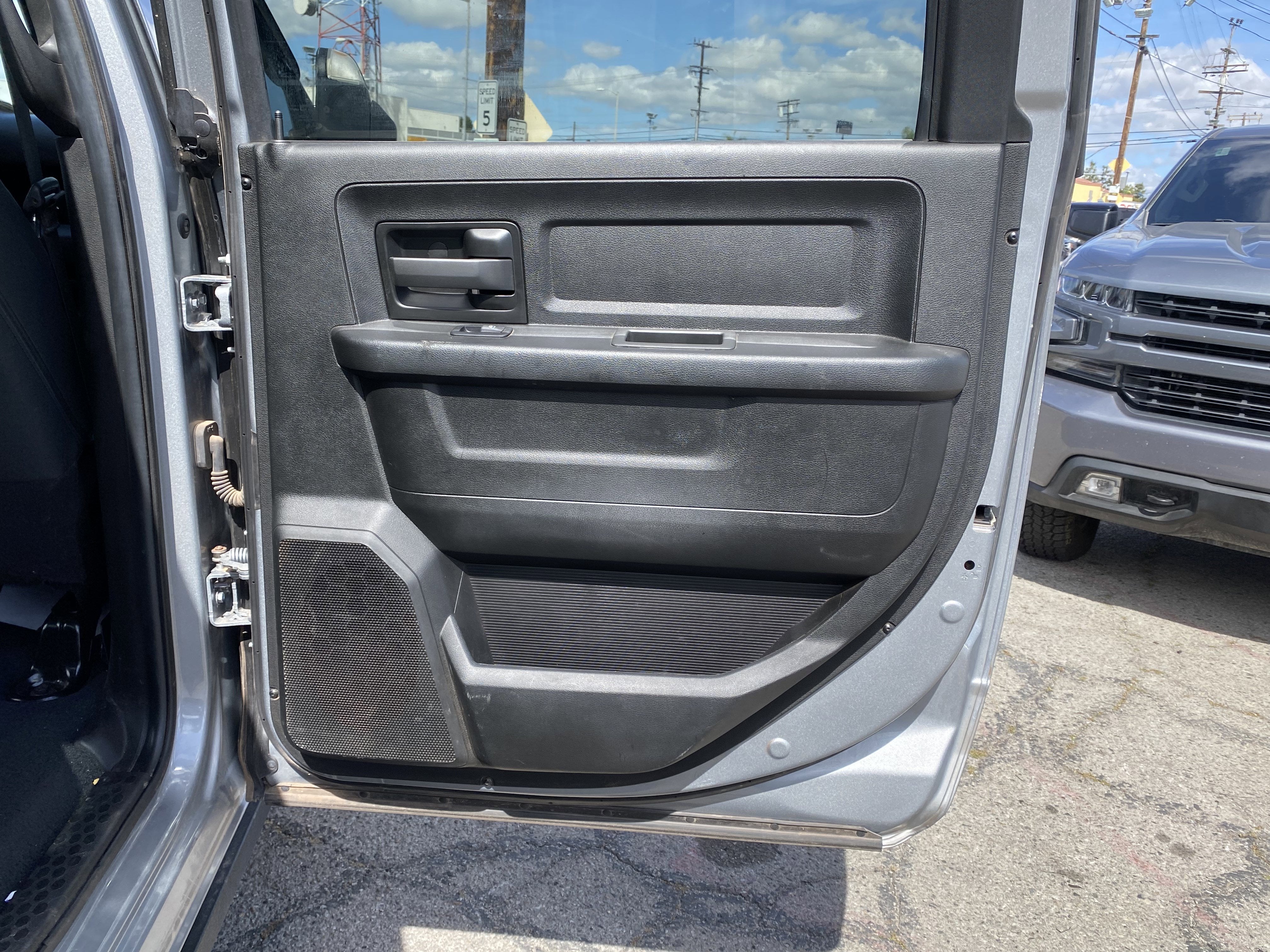 2022 RAM 2500 Tradesman