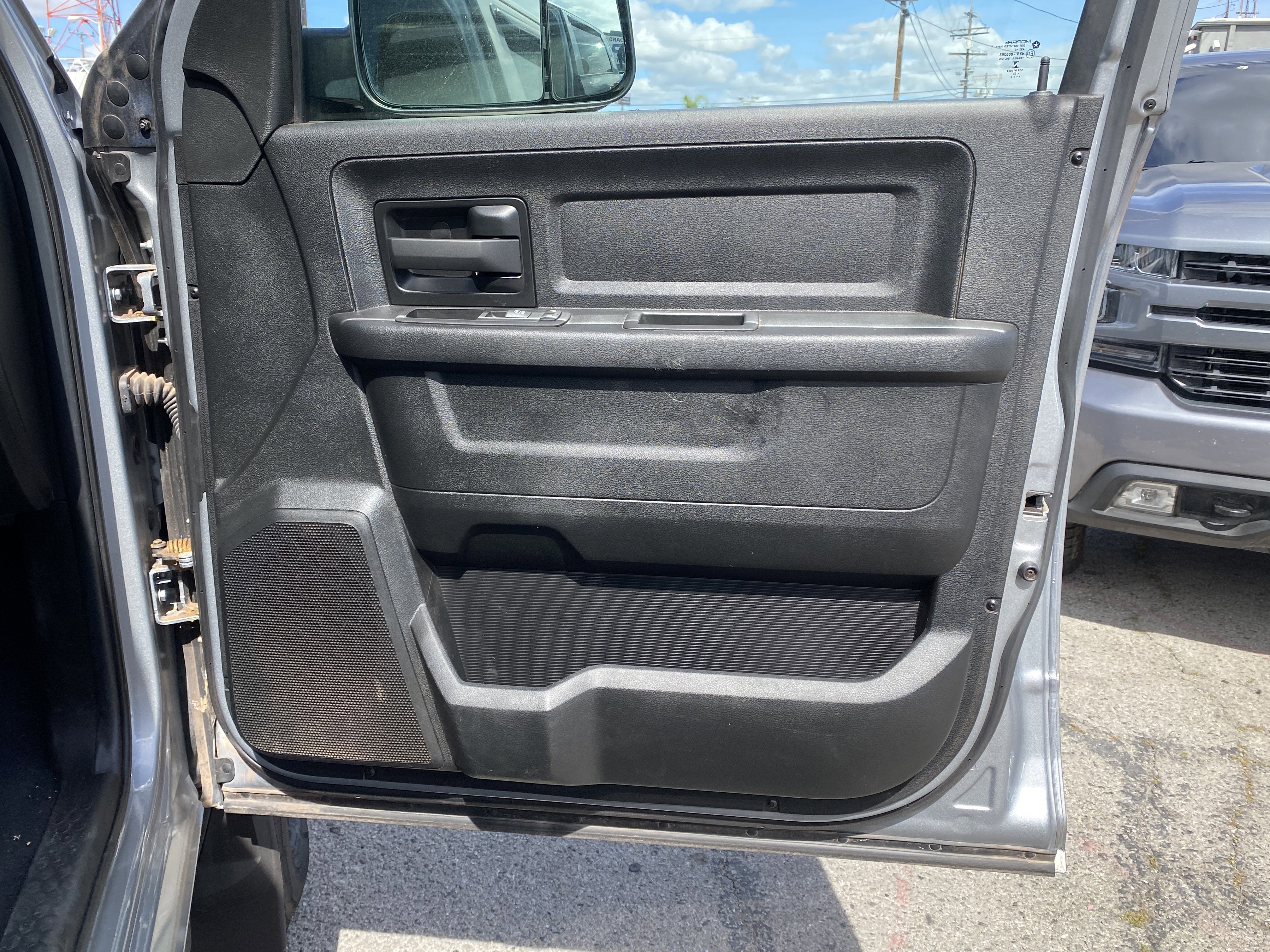 2022 RAM 2500 Tradesman
