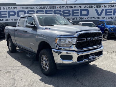 2022 RAM 2500 Tradesman