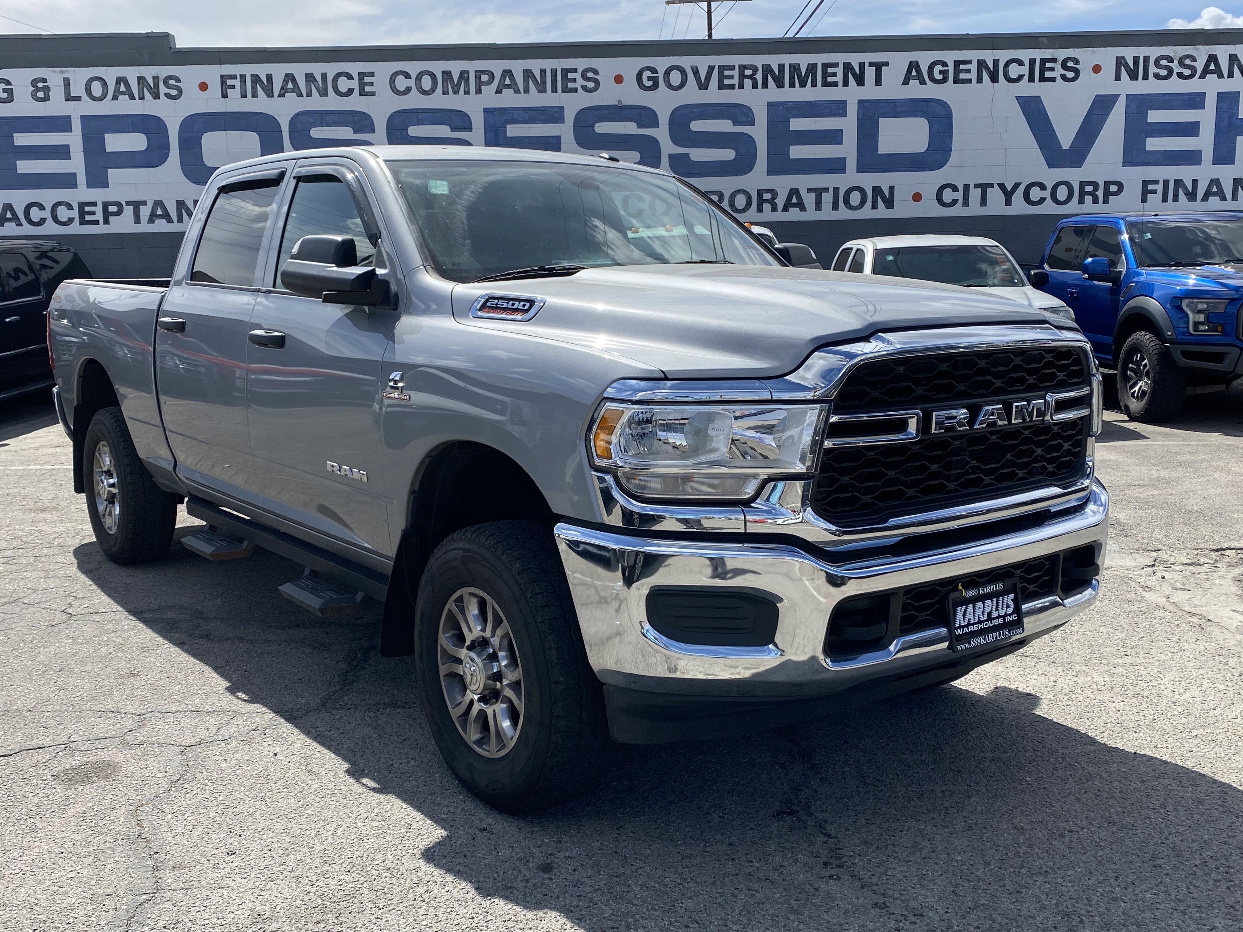 2022 RAM 2500 Tradesman