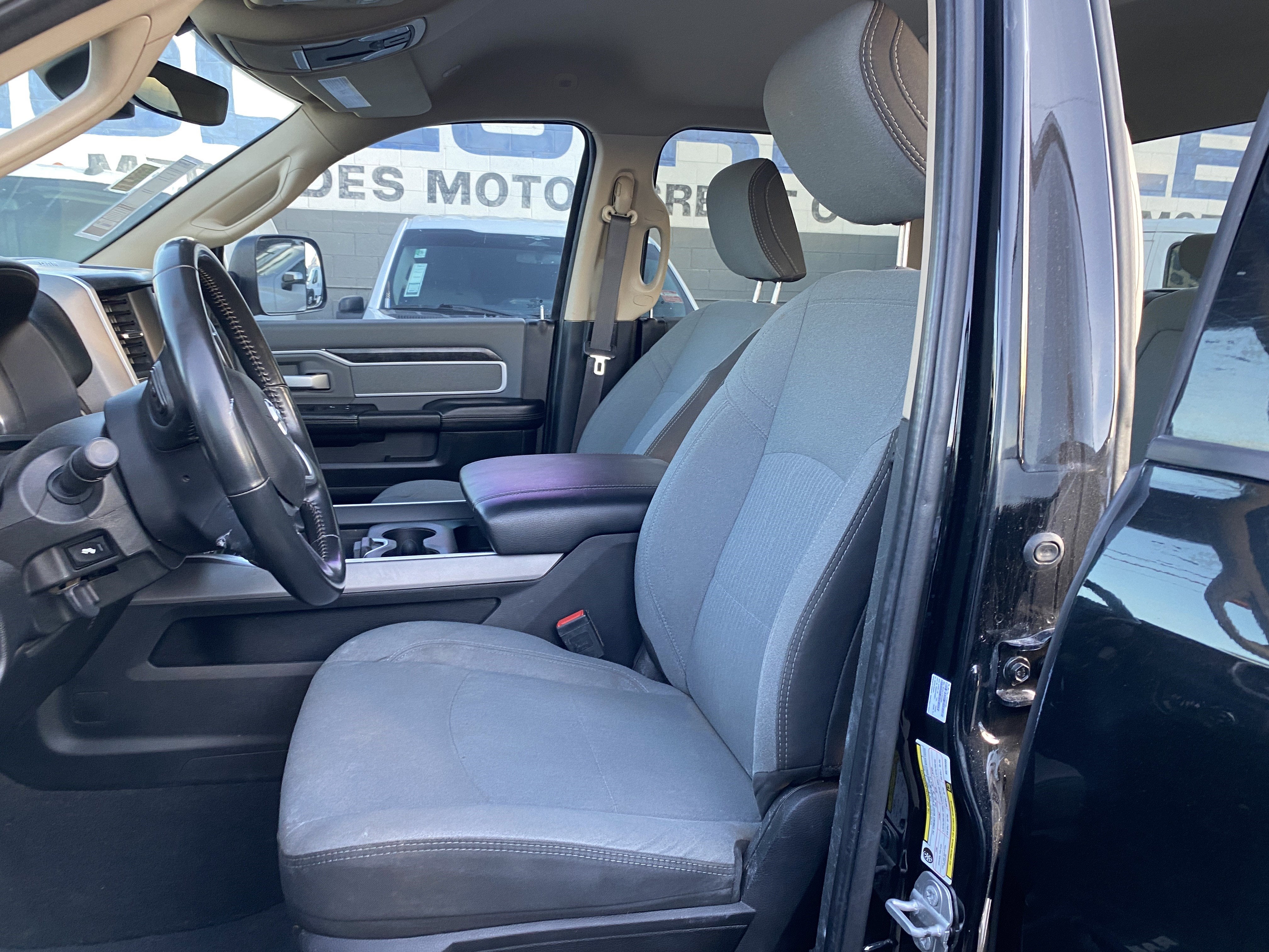 2019 RAM 2500 Big Horn