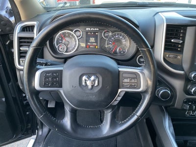 2019 RAM 2500 Big Horn