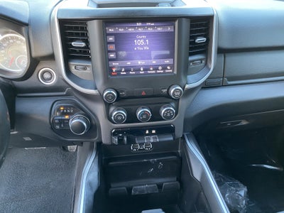 2019 RAM 2500 Big Horn