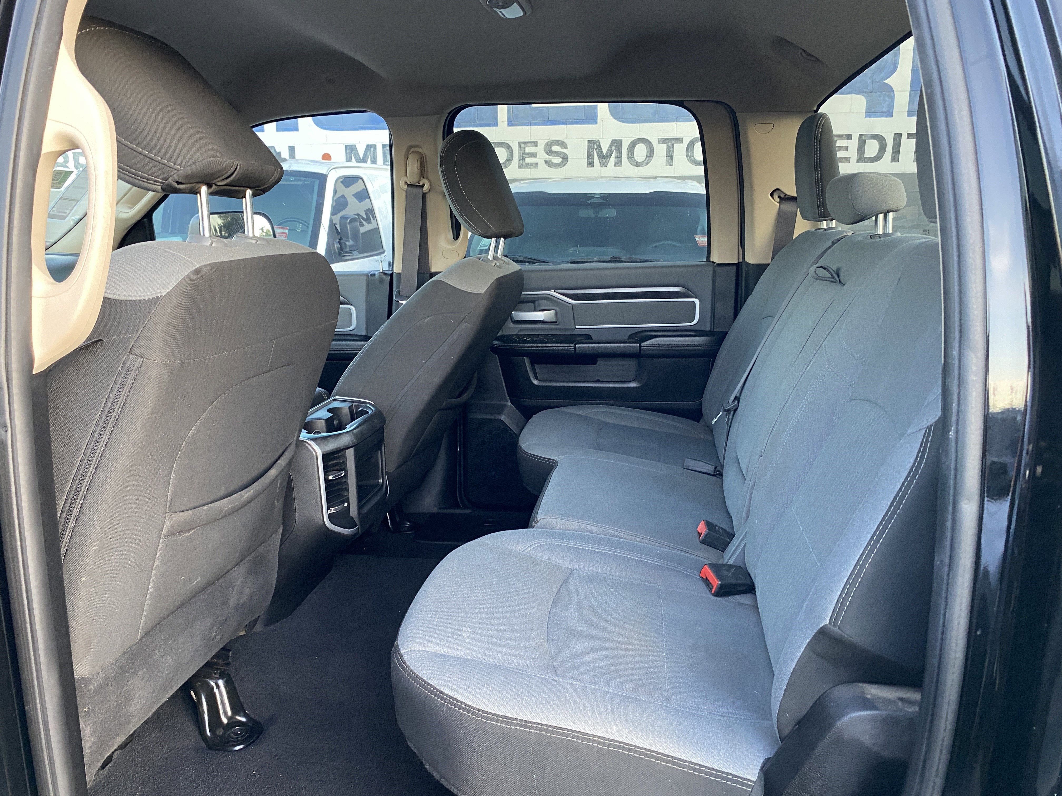 2019 RAM 2500 Big Horn