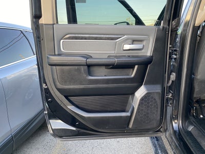 2019 RAM 2500 Big Horn