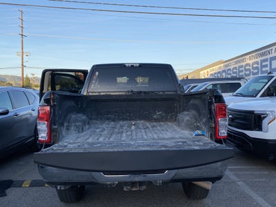 2019 RAM 2500 Big Horn