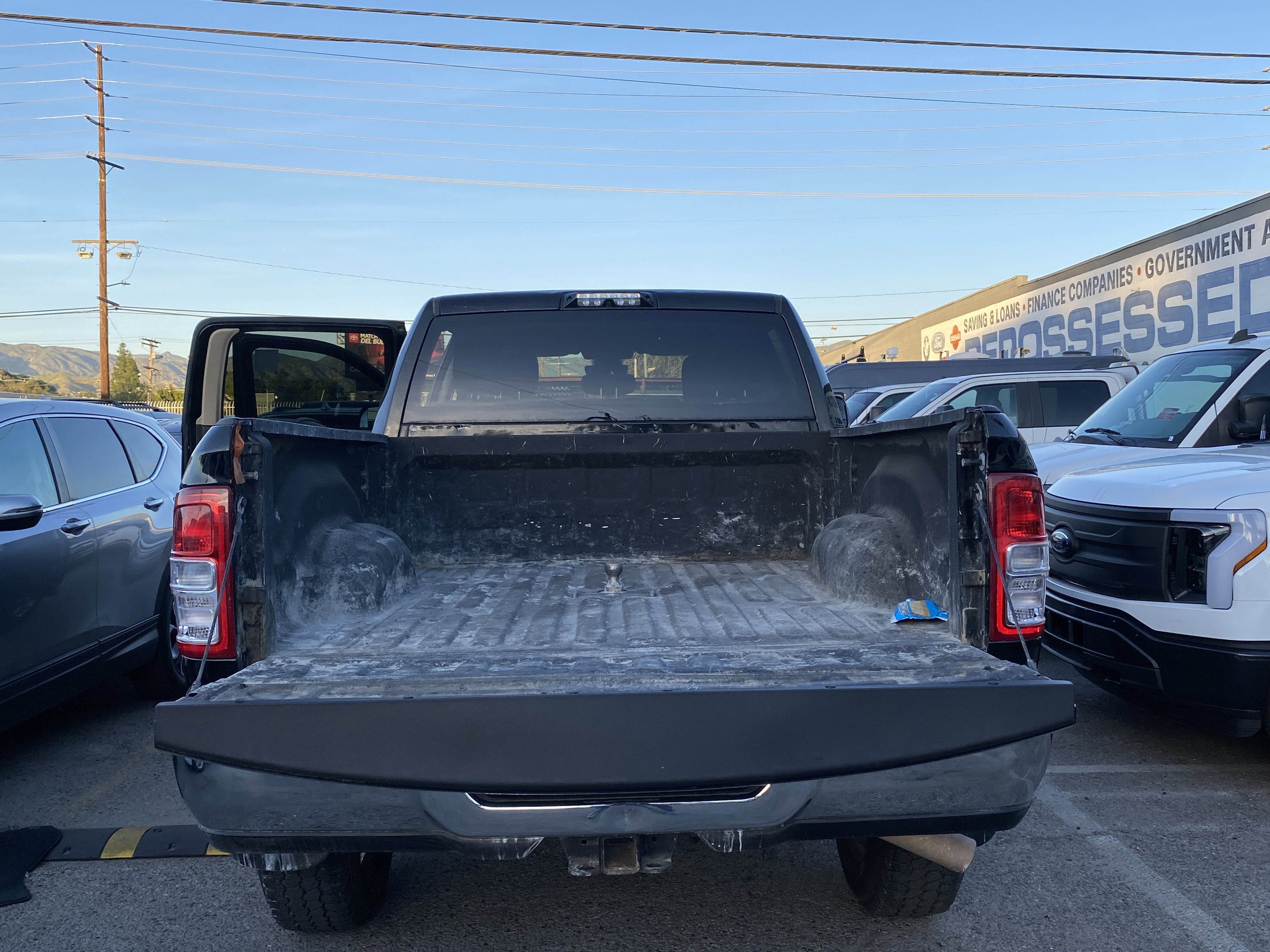 2019 RAM 2500 Big Horn