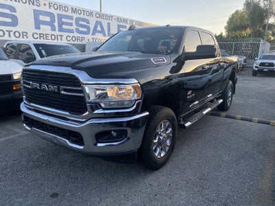 2019 RAM 2500 Big Horn