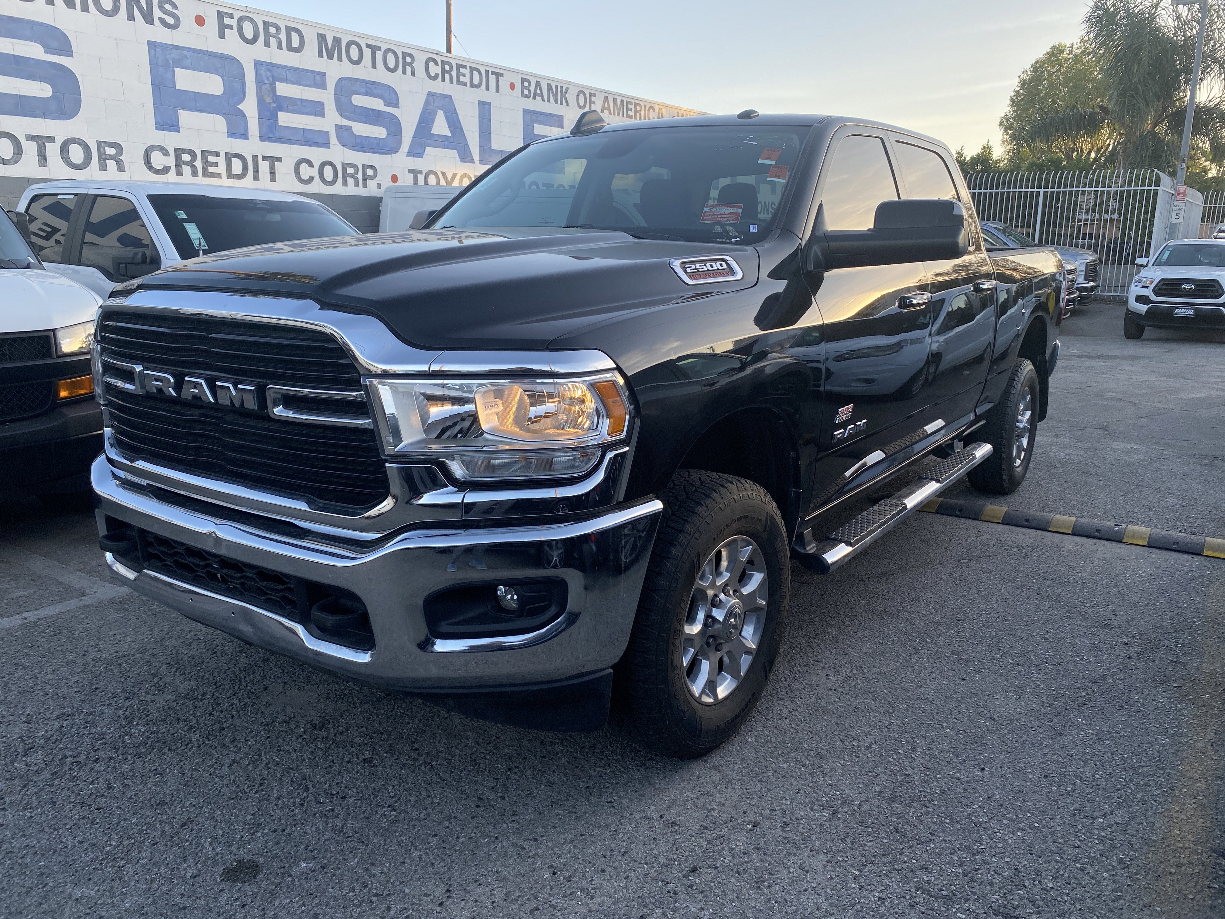 2019 RAM 2500 Big Horn