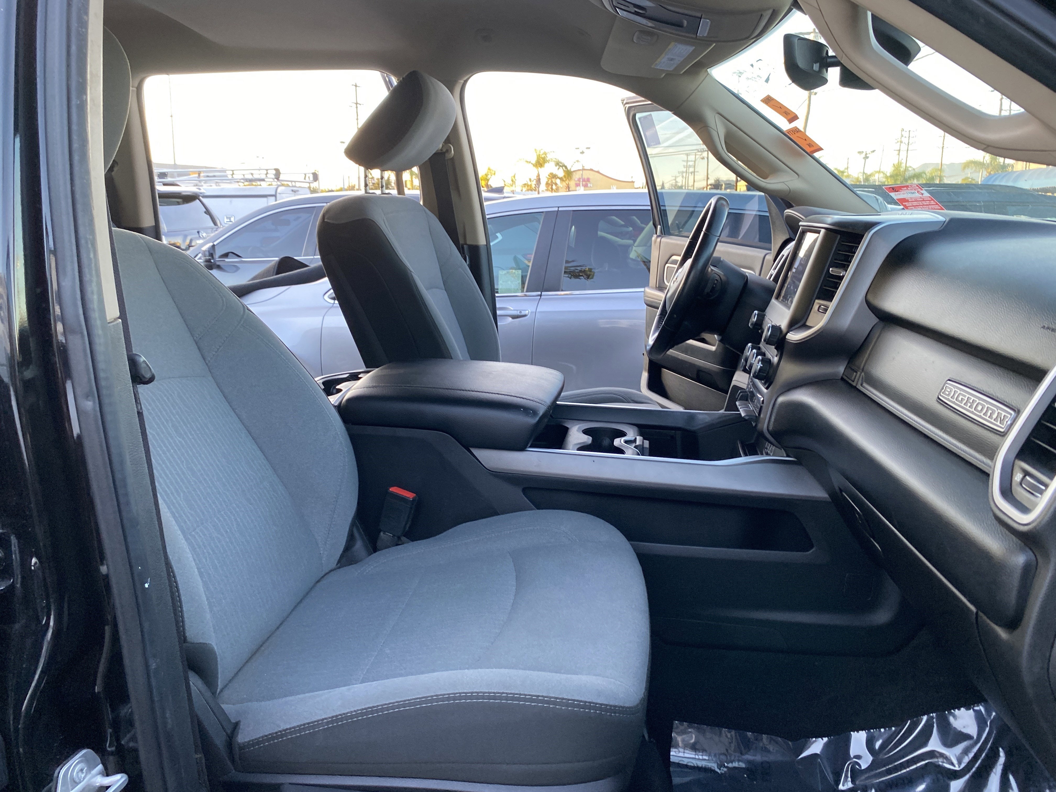 2019 RAM 2500 Big Horn