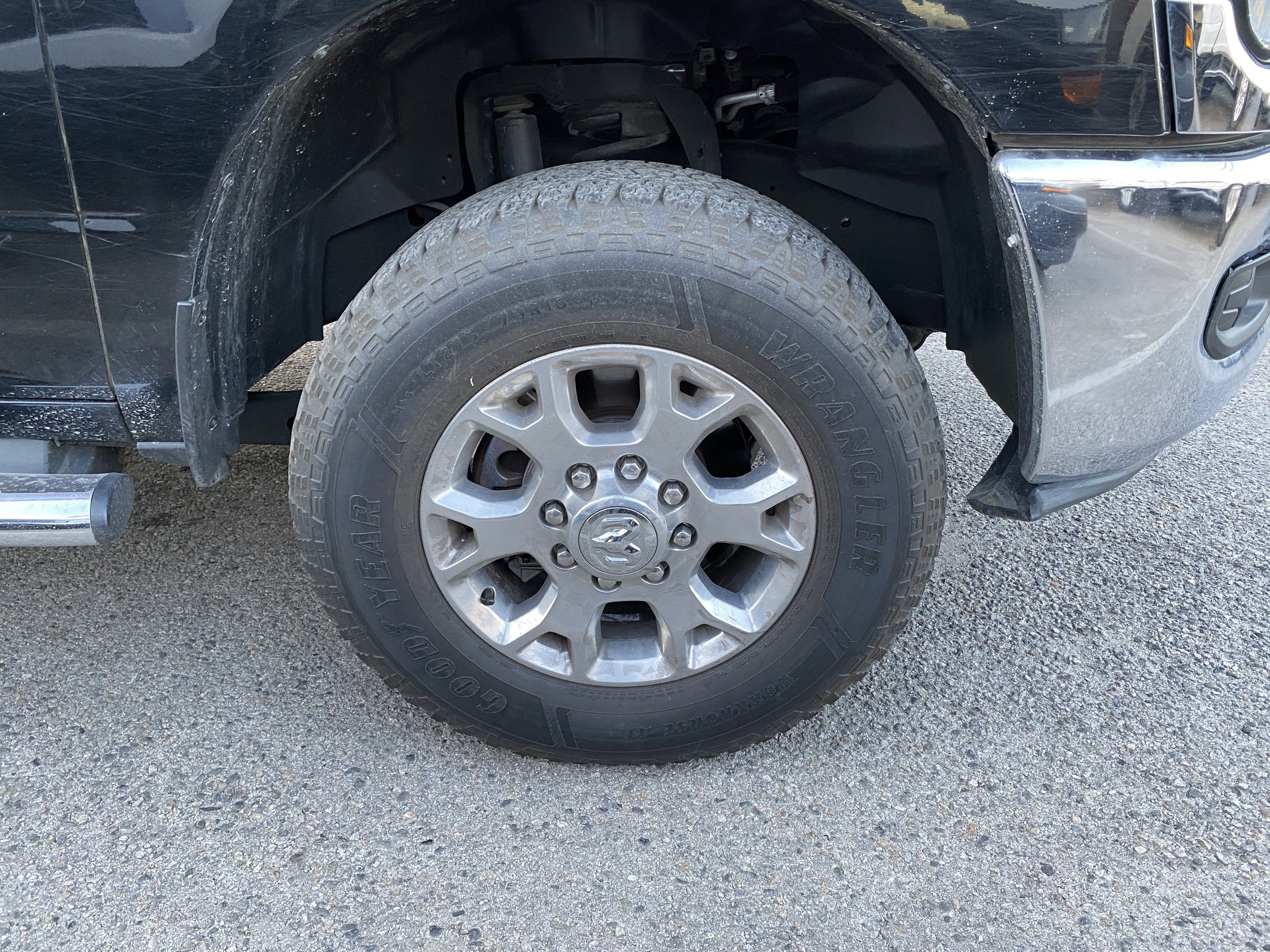 2019 RAM 2500 Big Horn