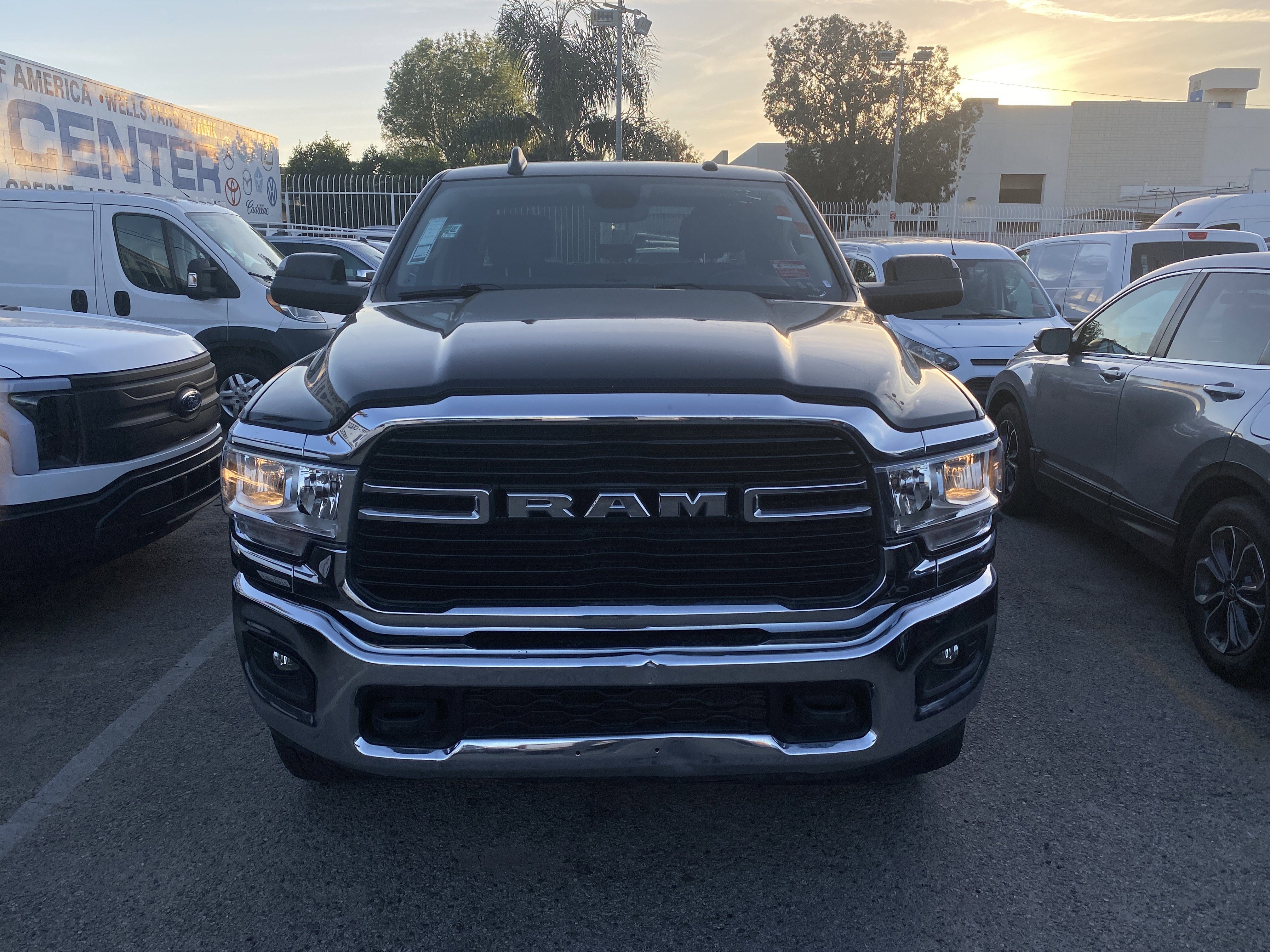 2019 RAM 2500 Big Horn