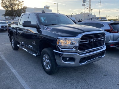 2019 RAM 2500 Big Horn