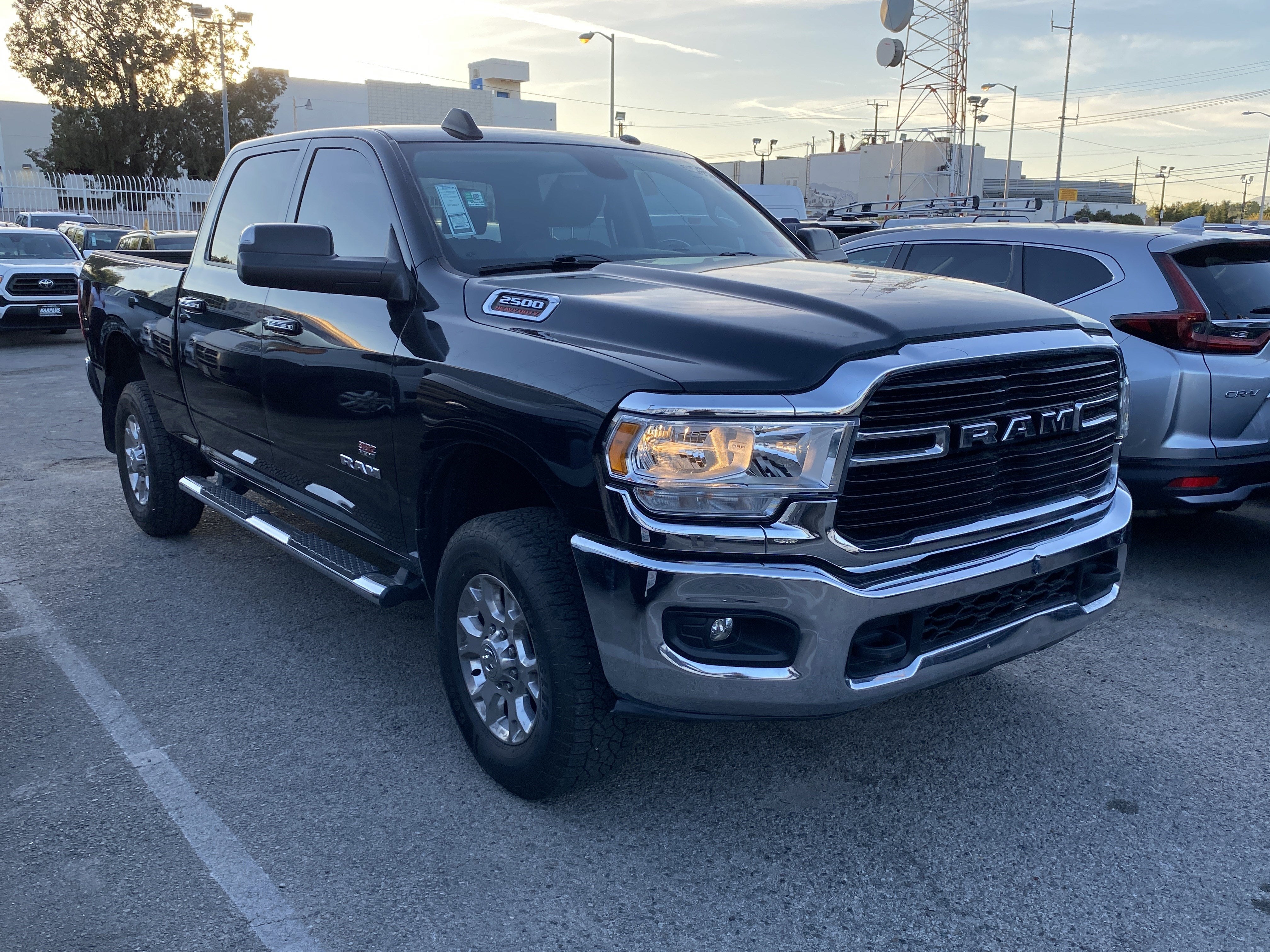 2019 RAM 2500 Big Horn