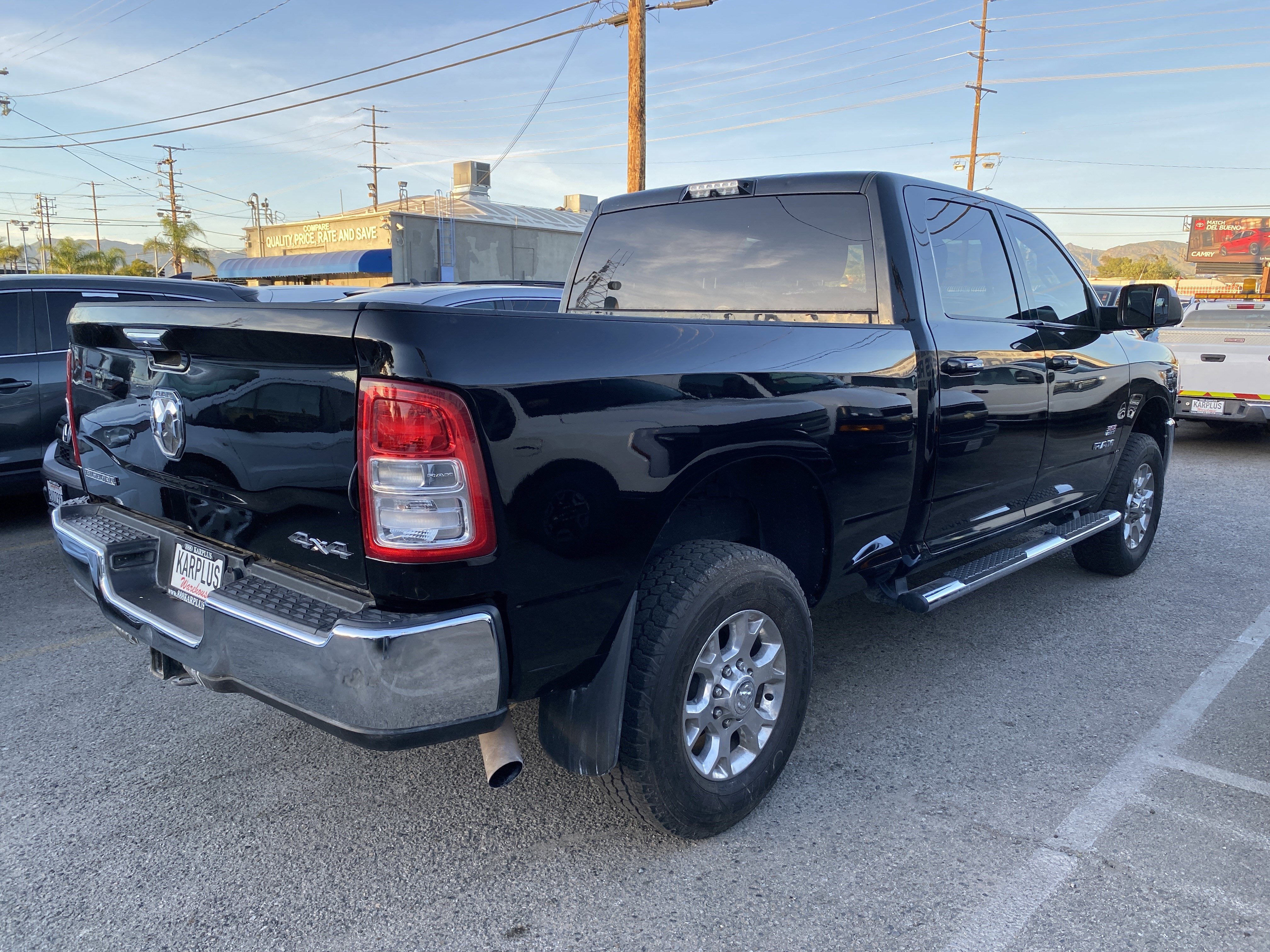 2019 RAM 2500 Big Horn