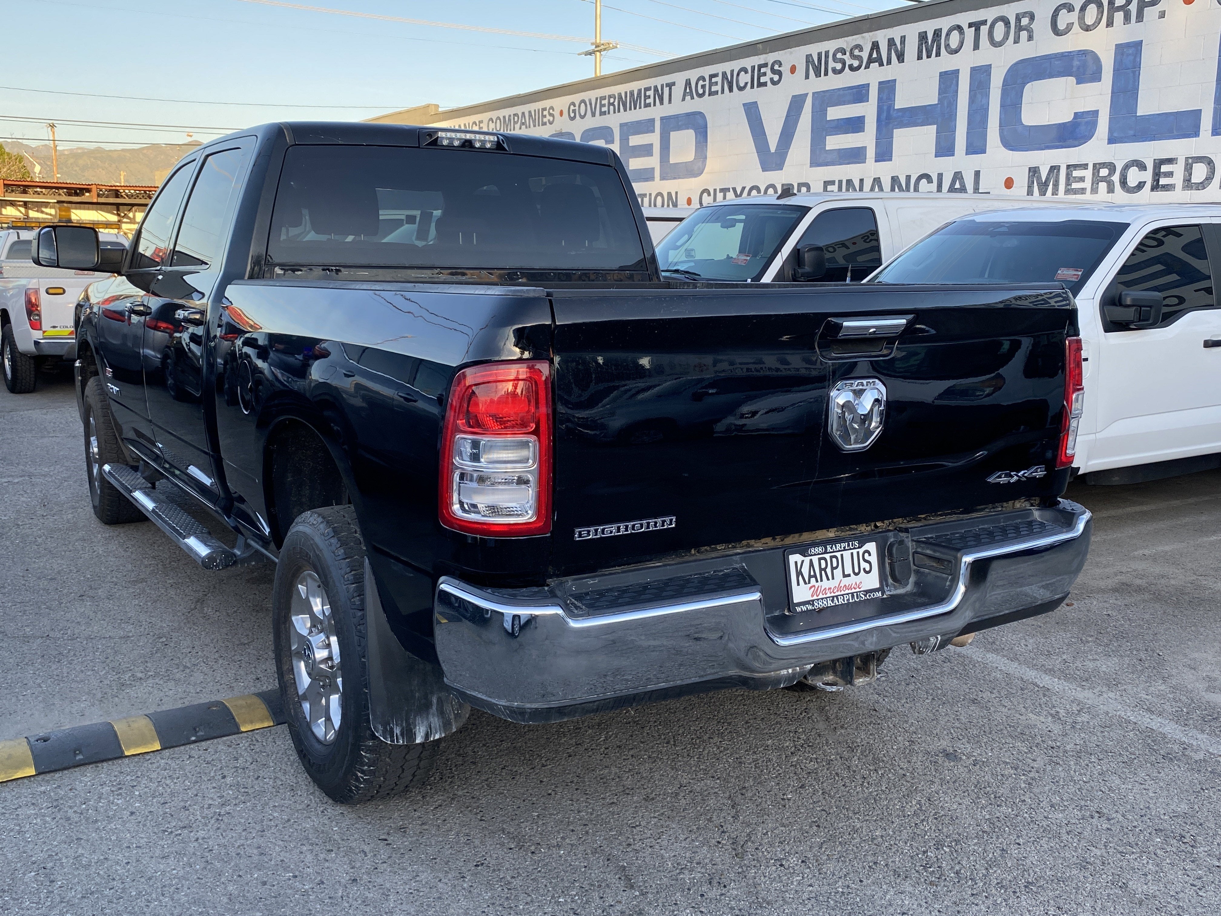 2019 RAM 2500 Big Horn
