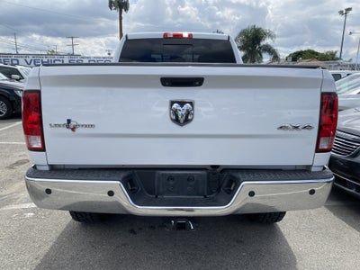 2016 RAM 2500 Lone Star