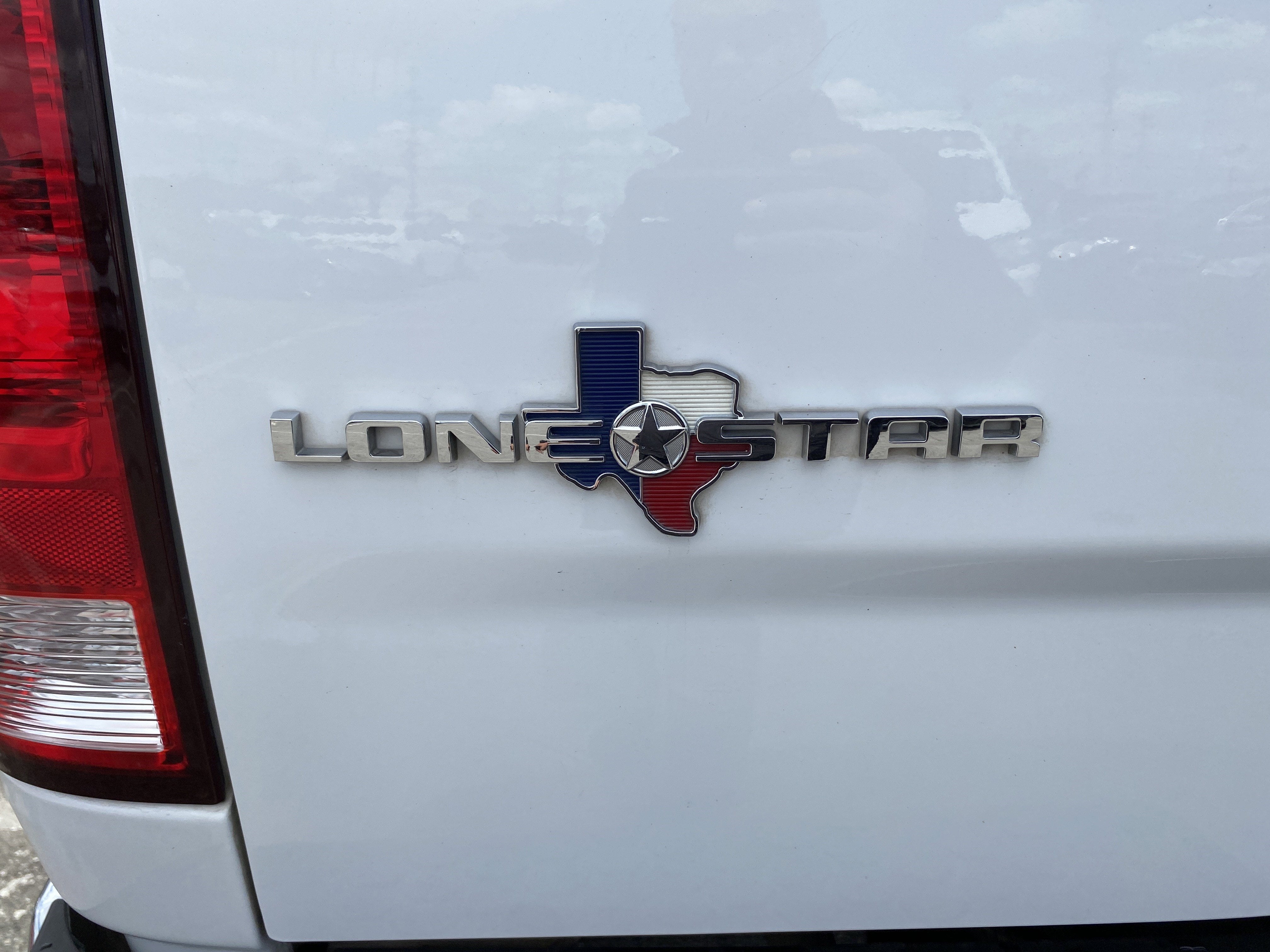 2016 RAM 2500 Lone Star