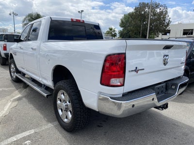2016 RAM 2500 Lone Star