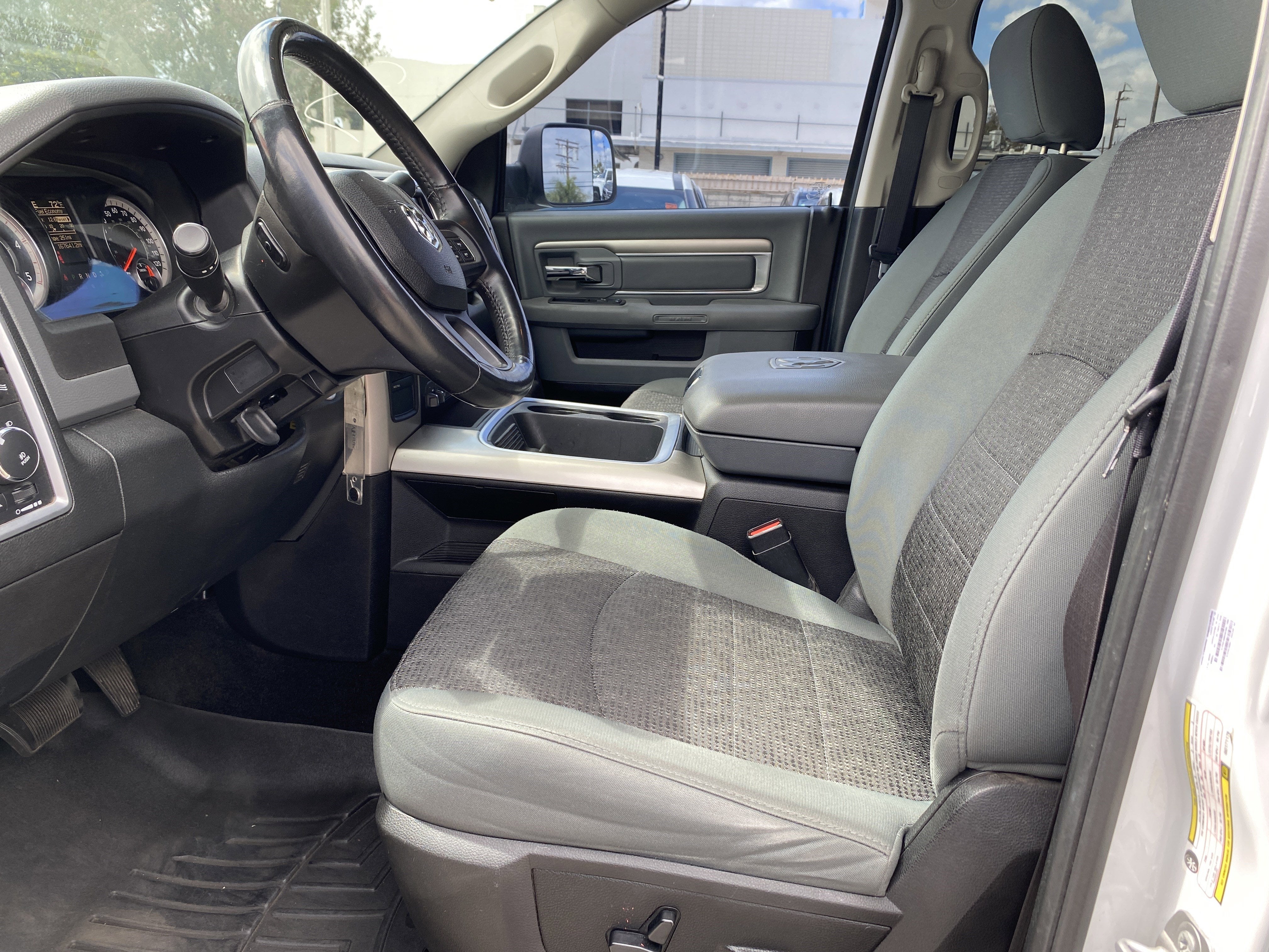 2016 RAM 2500 Lone Star