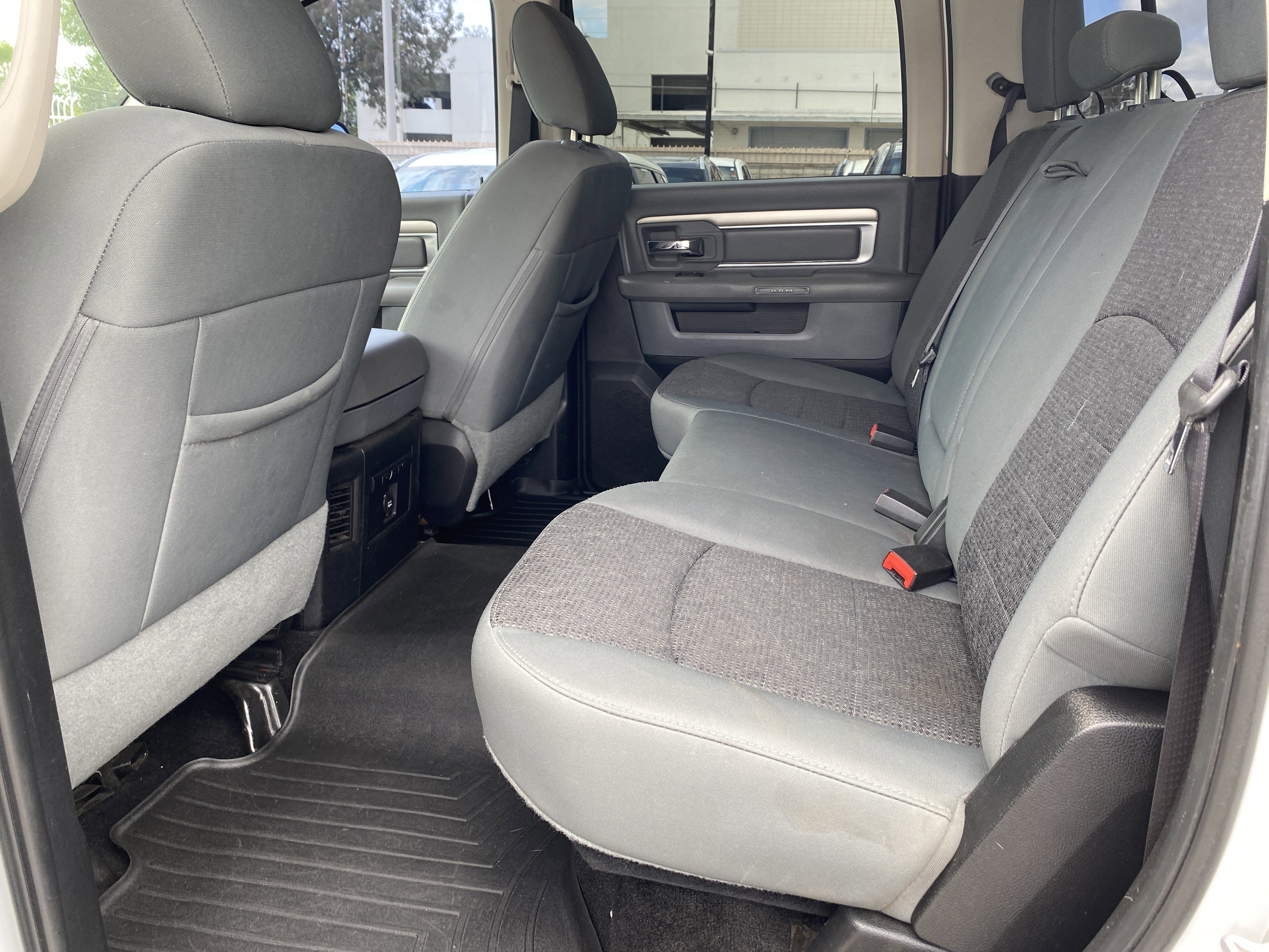 2016 RAM 2500 Lone Star