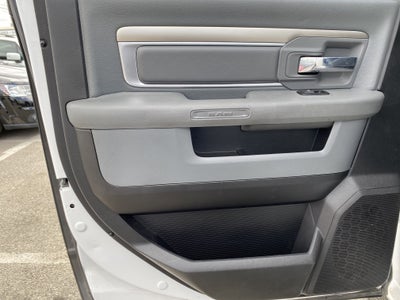 2016 RAM 2500 Lone Star