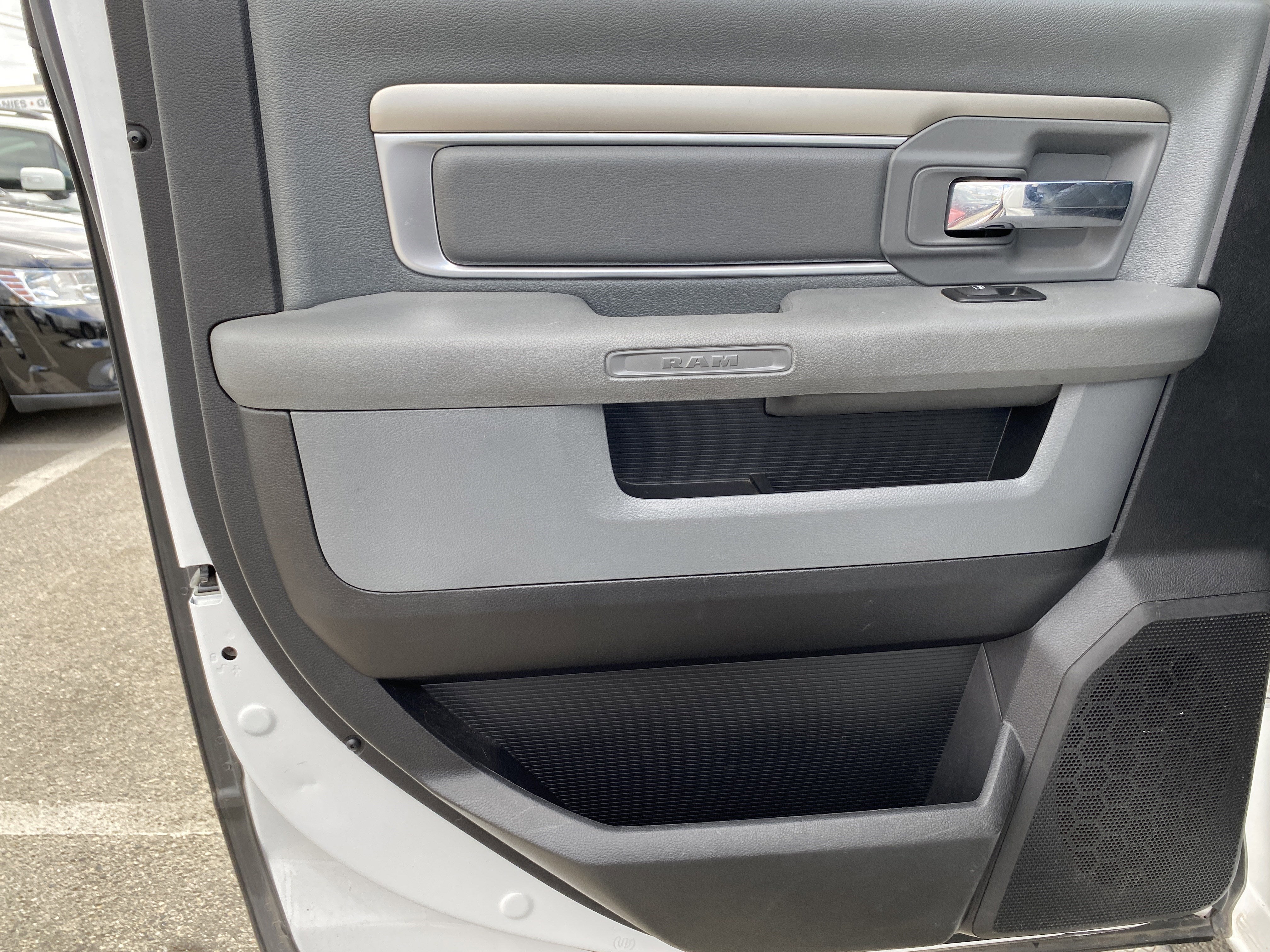 2016 RAM 2500 Lone Star