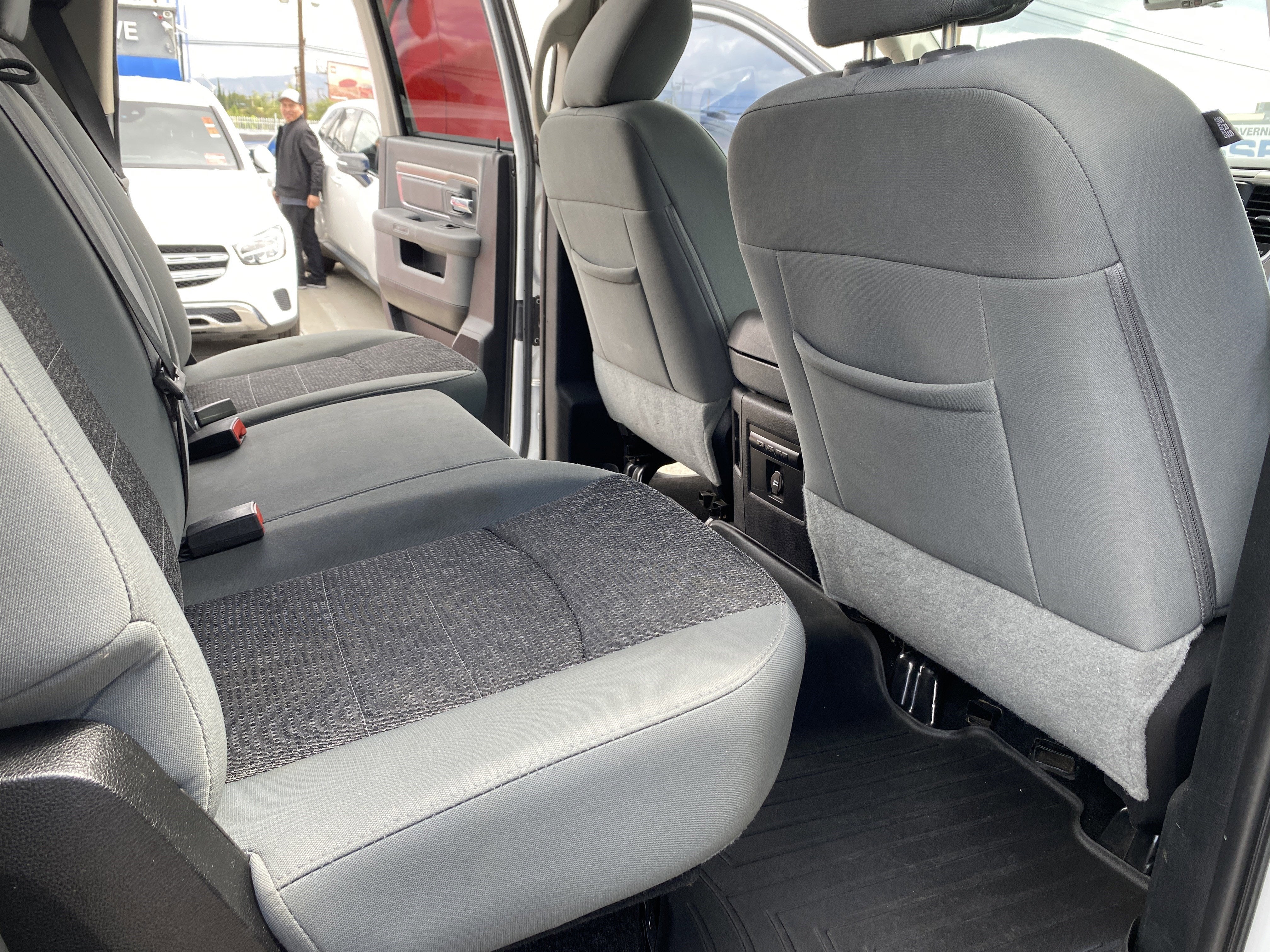 2016 RAM 2500 Lone Star