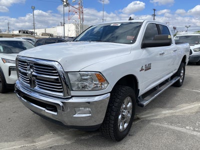2016 RAM 2500 Lone Star